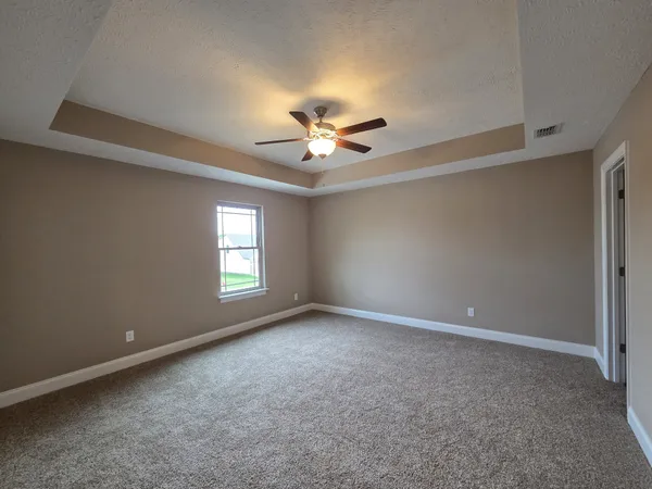 a view of a small space