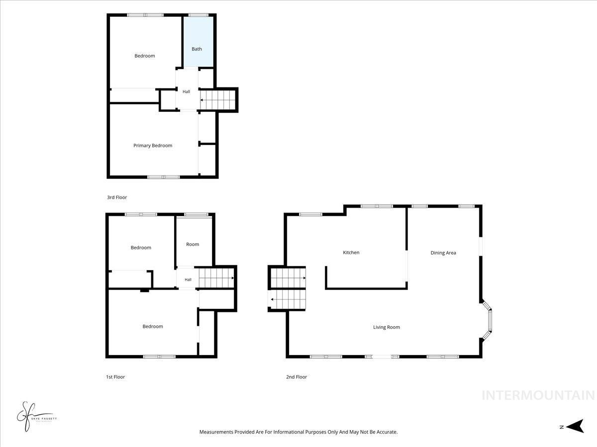 1940 Q Street Heyburn, ID 83336 - Photo 30 of 30 Floor plan