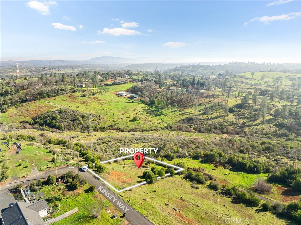 774 Kinsey Way Paradise, CA 95969 - Photo 7 of 15 an aerial view of residential houses with outdoor space