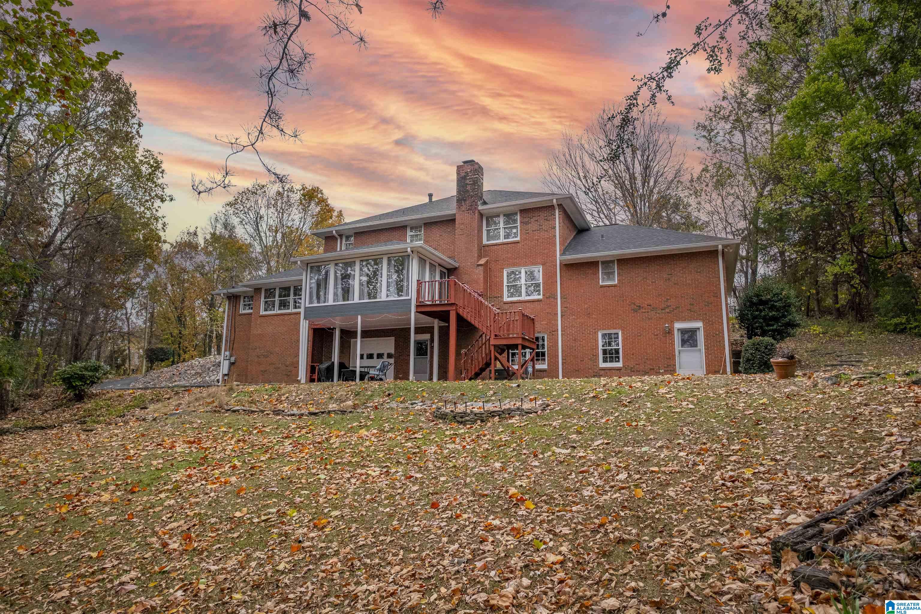 2101 Hathaway Heights Road Anniston, AL 36207 - Photo 33 of 35