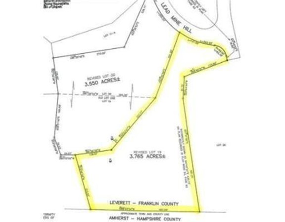 Lot 0 Lead Mine Road Leverett, MA 01054 - Photo 1 of 2 Gallery Image 1