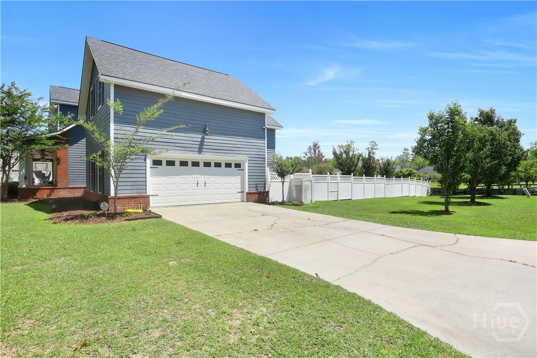 142 Cambridge Drive Rincon, GA 31326 - Photo 34 of 50