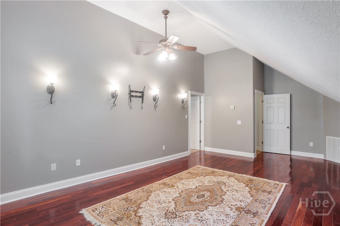 142 Cambridge Drive Rincon, GA 31326 - Photo 36 of 50 Above garage living space