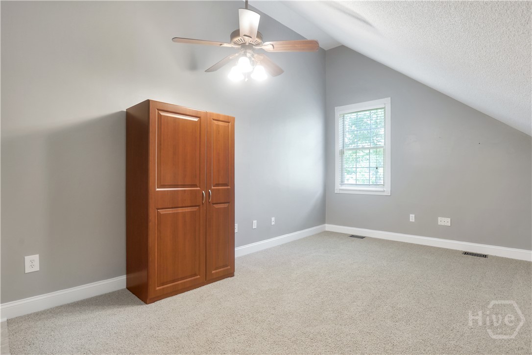 142 Cambridge Drive Rincon, GA 31326 - Photo 37 of 50 Above garage living space