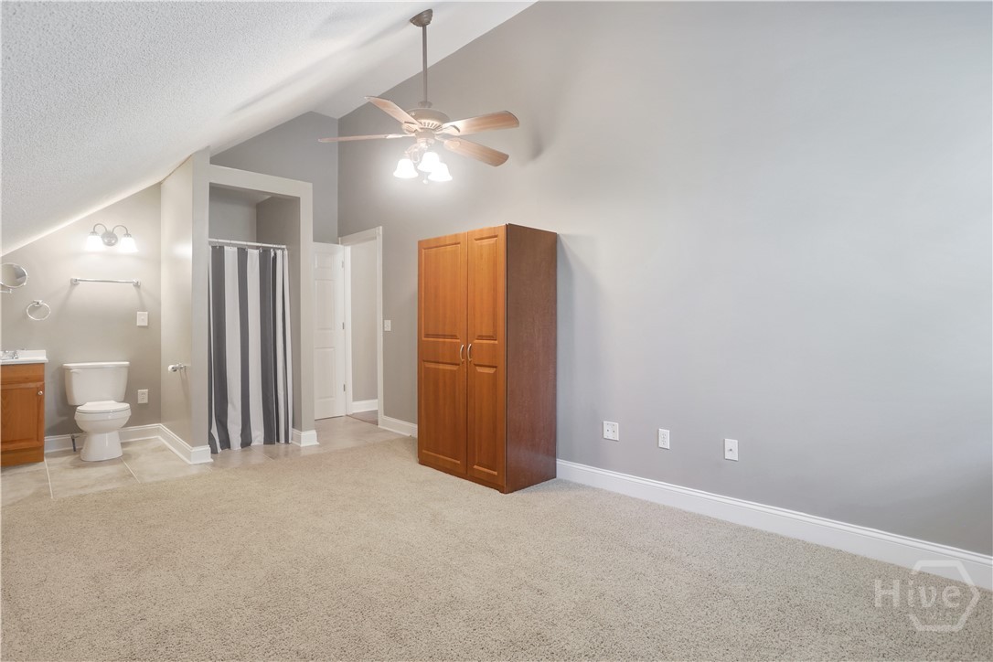 142 Cambridge Drive Rincon, GA 31326 - Photo 39 of 50 Above garage living space