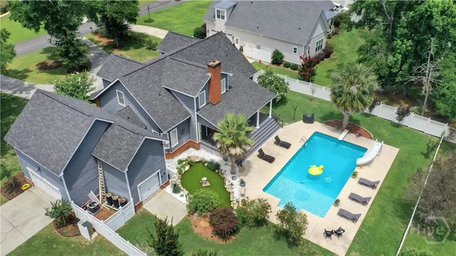 $659,000 | 142 Cambridge Drive, Rincon, GA 31326