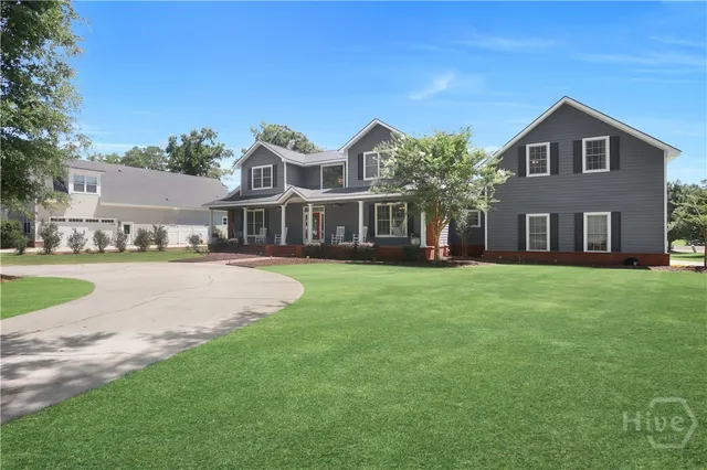 $659,000 | 142 Cambridge Drive, Rincon, GA 31326