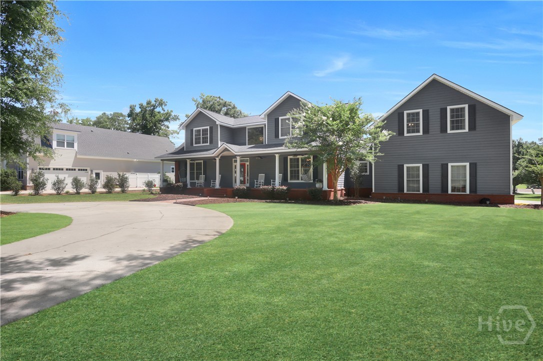 142 Cambridge Drive Rincon, GA 31326 - Photo 4 of 50