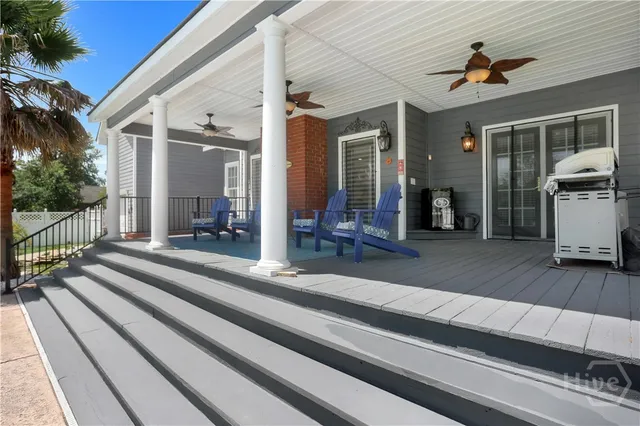 $659,000 | 142 Cambridge Drive, Rincon, GA 31326