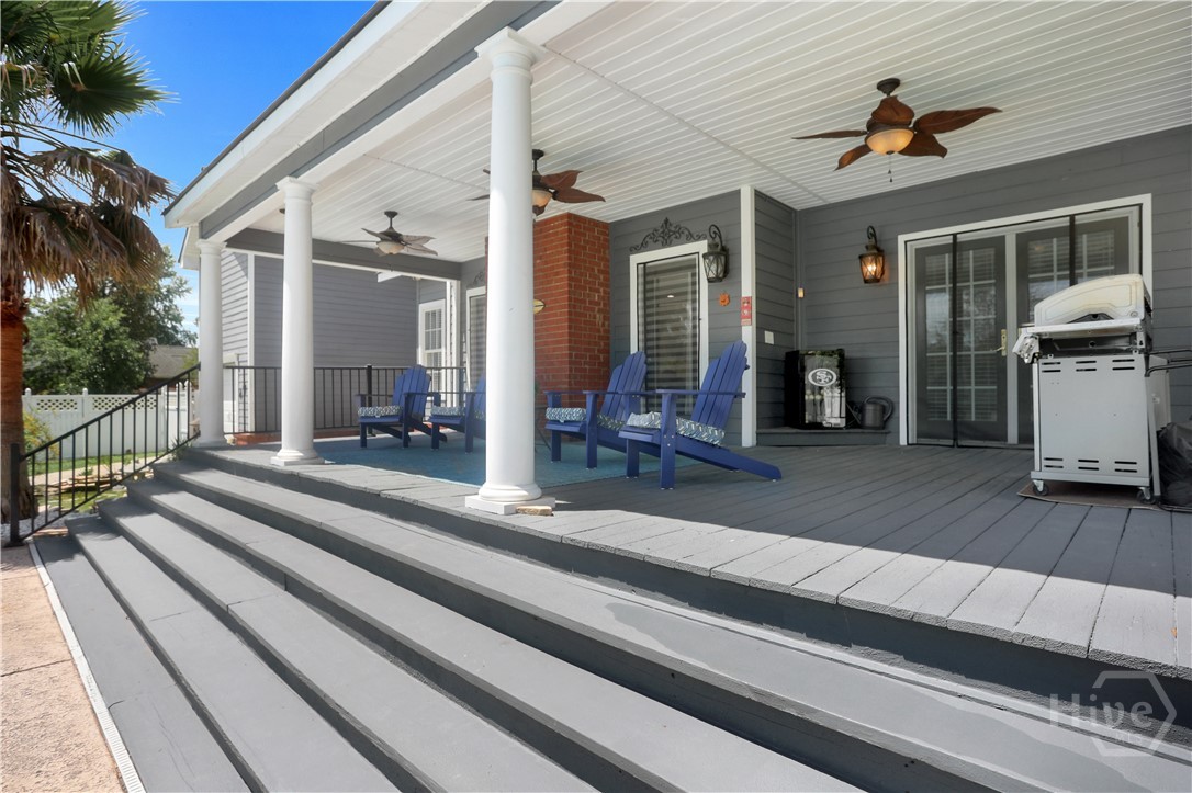 142 Cambridge Drive Rincon, GA 31326 - Photo 41 of 50