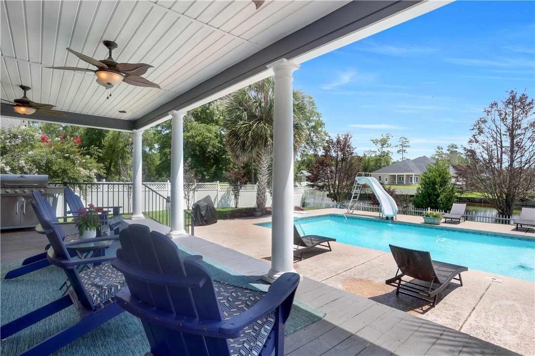 142 Cambridge Drive Rincon, GA 31326 - Photo 44 of 50