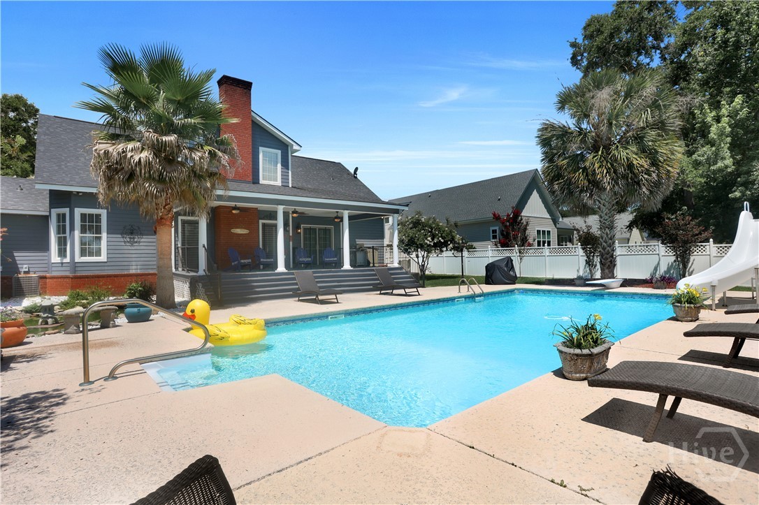 142 Cambridge Drive Rincon, GA 31326 - Photo 46 of 50