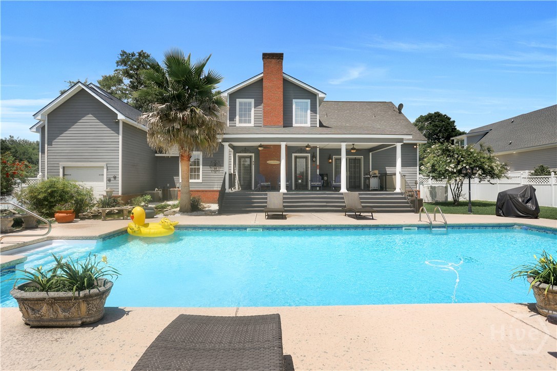 142 Cambridge Drive Rincon, GA 31326 - Photo 47 of 50