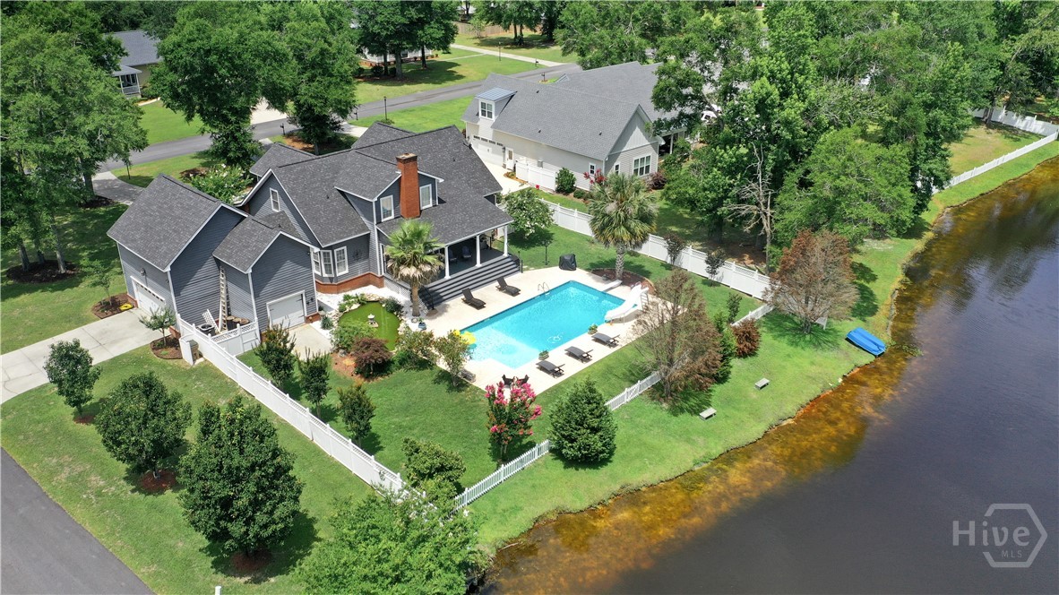 142 Cambridge Drive Rincon, GA 31326 - Photo 49 of 50