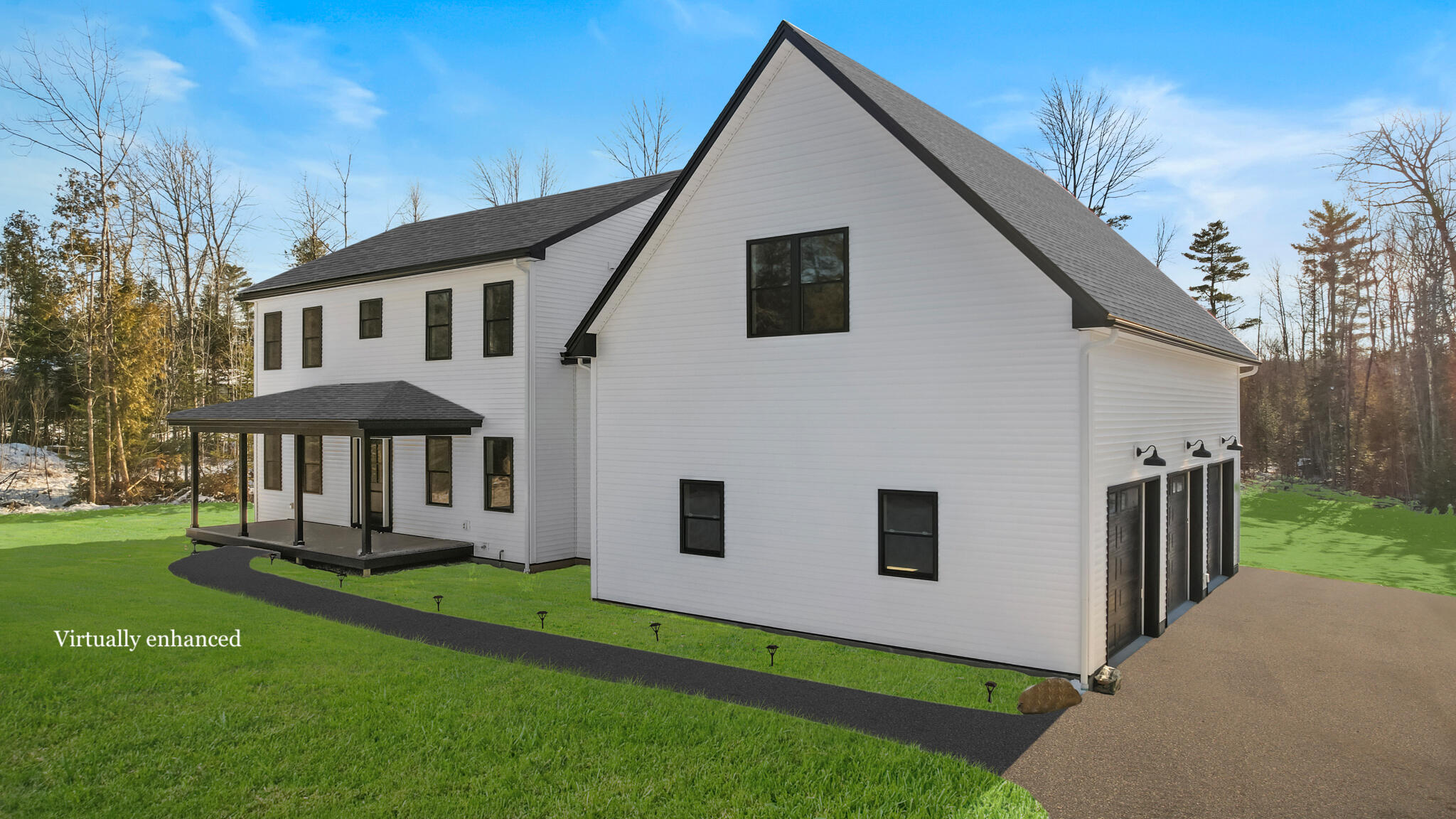 197 Shaw Hill Road Hampden, ME 04444 - Photo 1 of 51 197