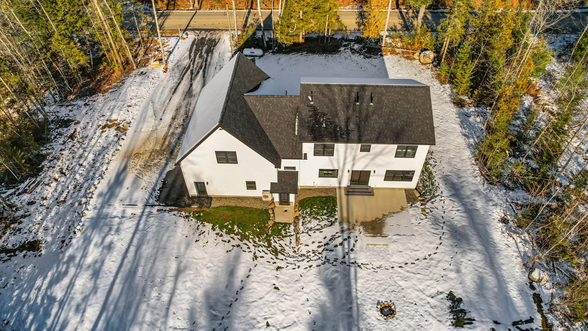 197 Shaw Hill Road Hampden, ME 04444 - Photo 11 of 51 197ShawHillRoad-SkylineDronePhotographyL