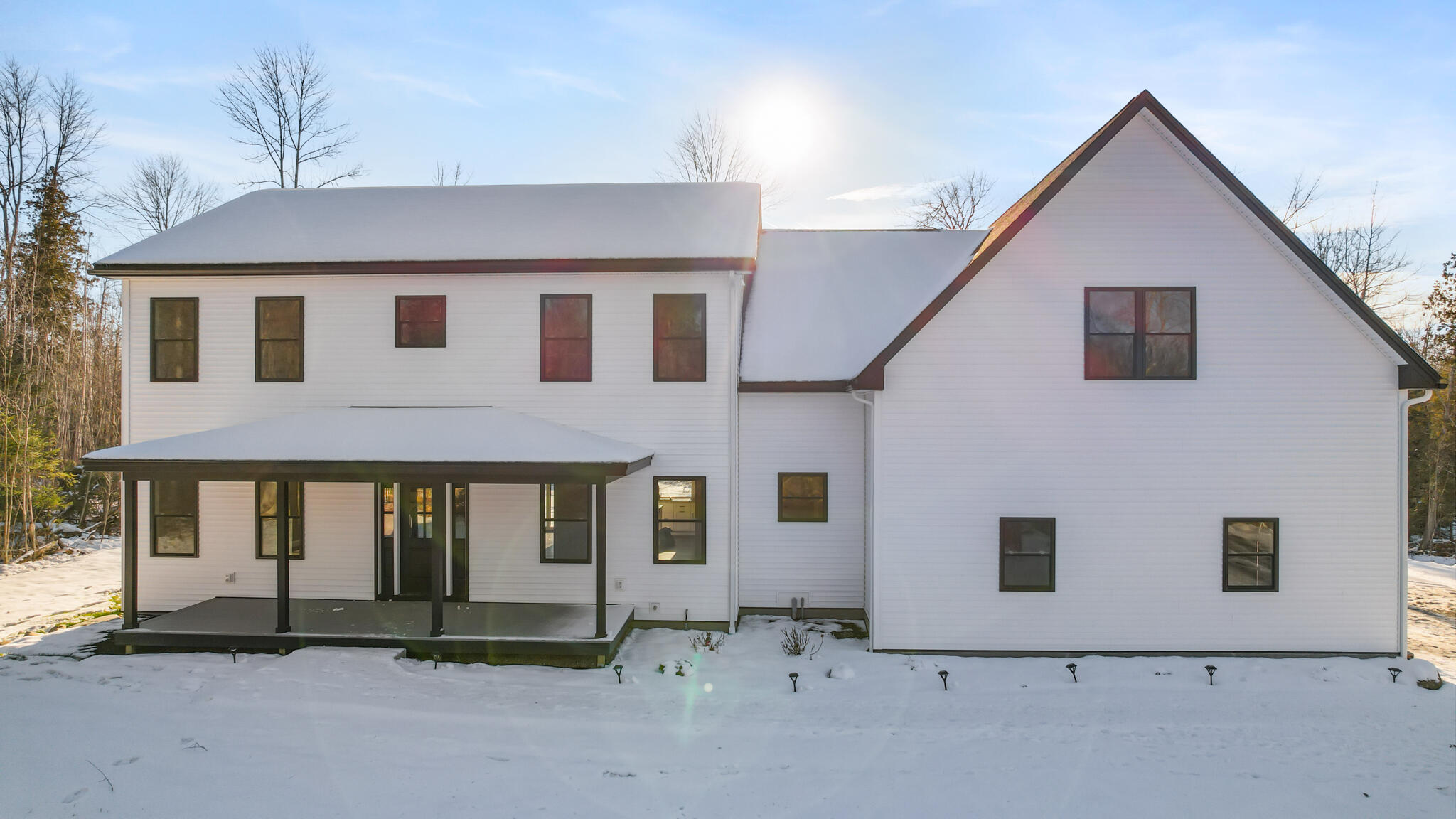 197 Shaw Hill Road Hampden, ME 04444 - Photo 12 of 51 197ShawHillRoad-SkylineDronePhotographyL