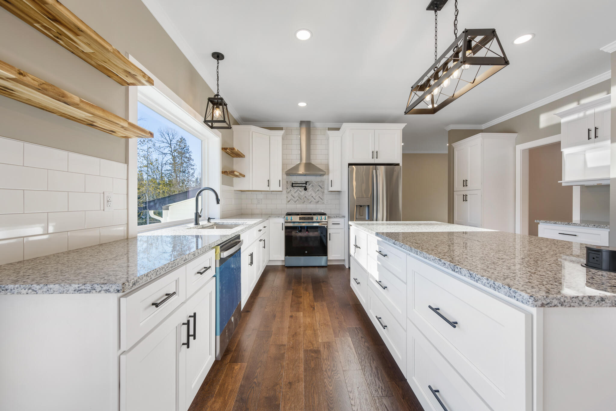 197 Shaw Hill Road Hampden, ME 04444 - Photo 15 of 51 197ShawHillRoad-SkylineDronePhotographyL