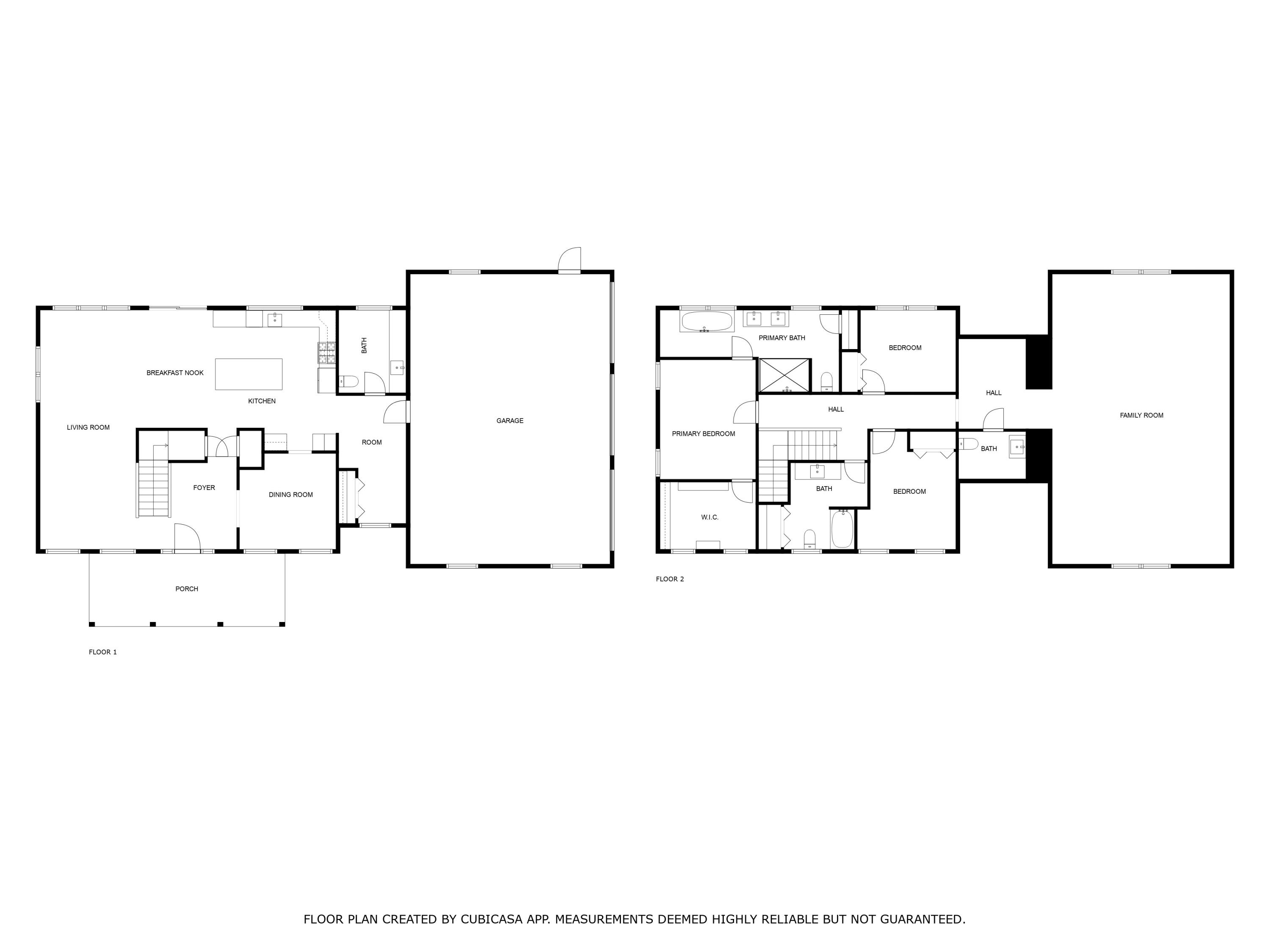 197 Shaw Hill Road Hampden, ME 04444 - Photo 2 of 51 all_floors_197_shaw_hill_road_hampden_wi
