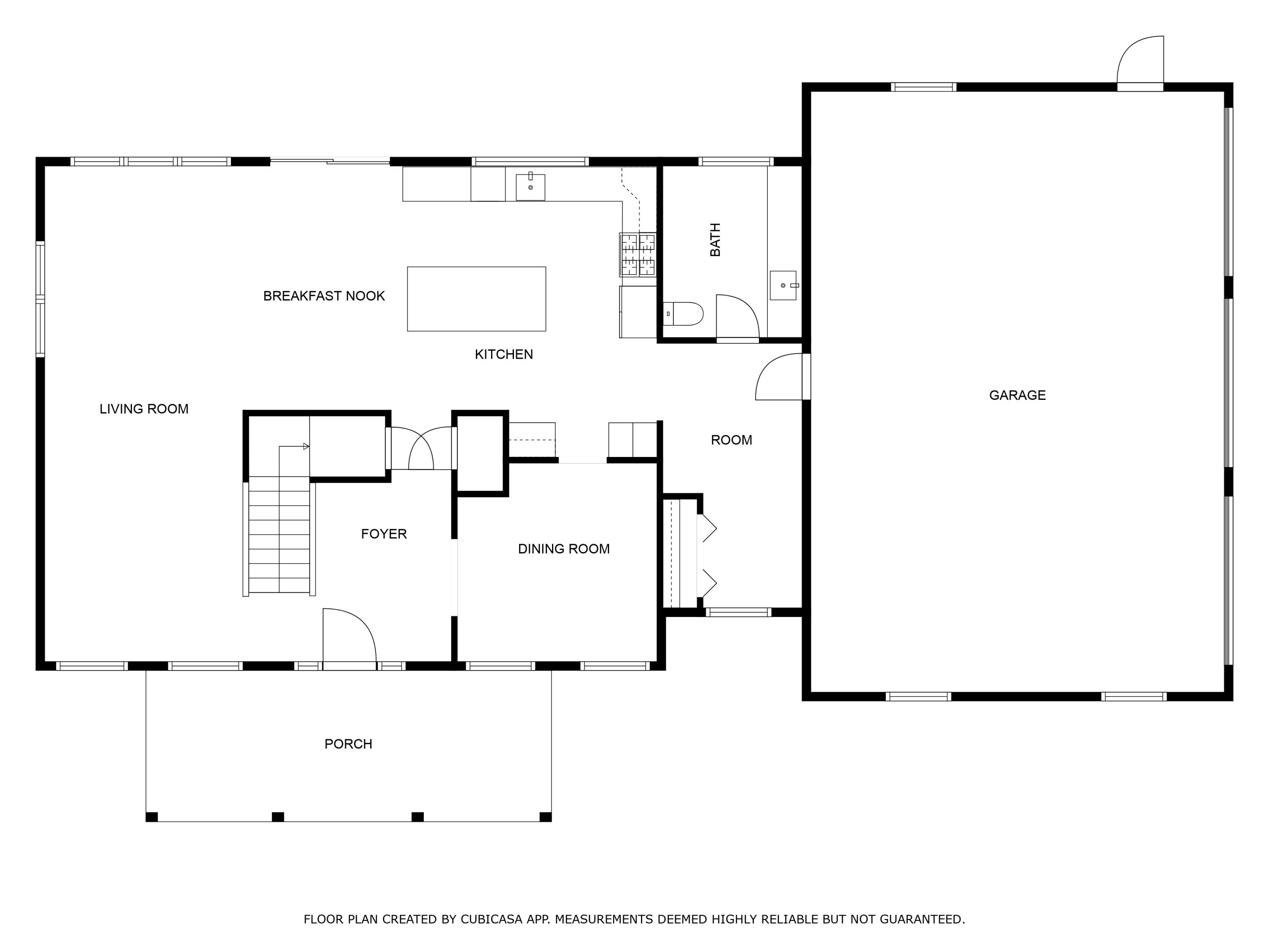197 Shaw Hill Road Hampden, ME 04444 - Photo 50 of 51 1st_floor_197_shaw_hill_road_hampden_wit