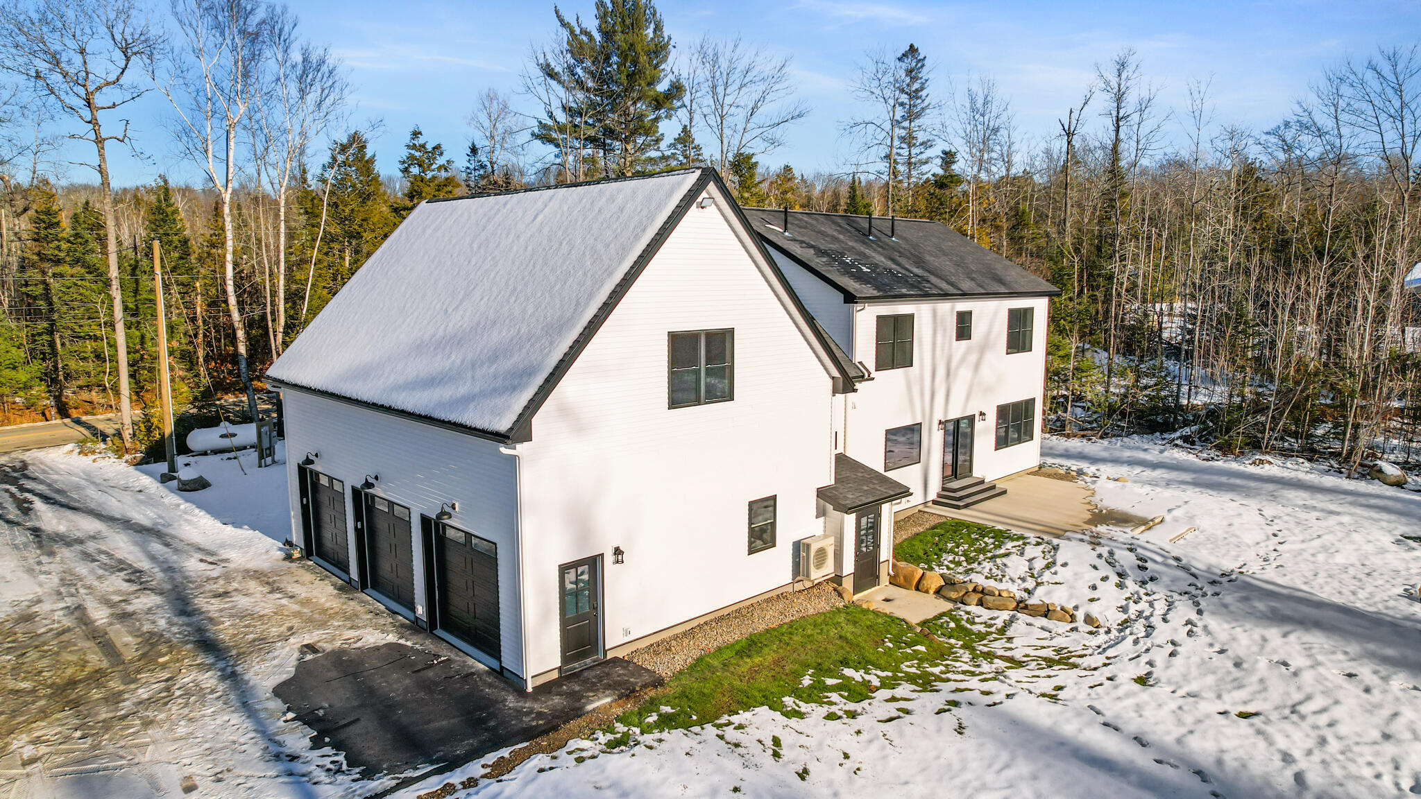 197 Shaw Hill Road Hampden, ME 04444 - Photo 5 of 51 197ShawHillRoad-SkylineDronePhotographyL