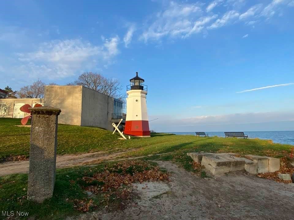 332 Claremont Road Vermilion, OH 44089 - Photo 34 of 35 View of the Lighthouse in Downtown Vermilion