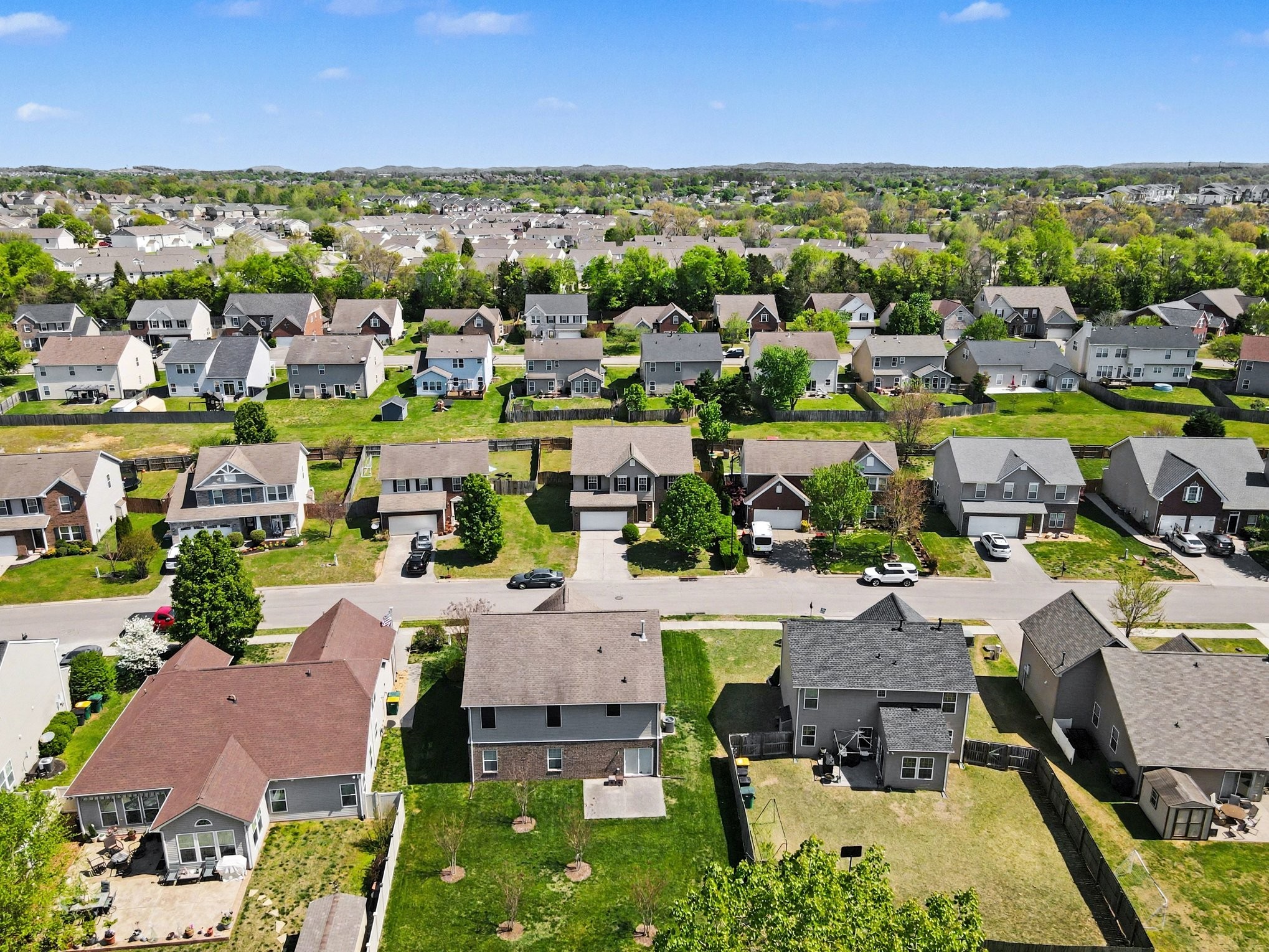 1042 Countess Lane Spring Hill, TN 37174 - Photo 32 of 35