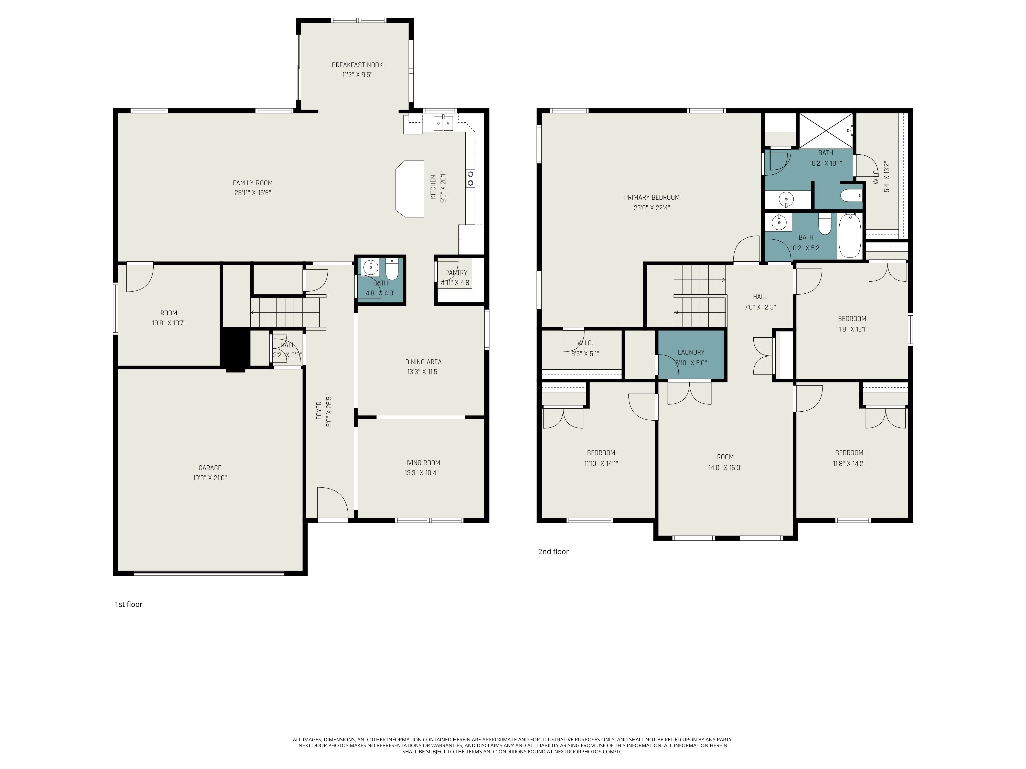 1042 Countess Lane Spring Hill, TN 37174 - Photo 34 of 35