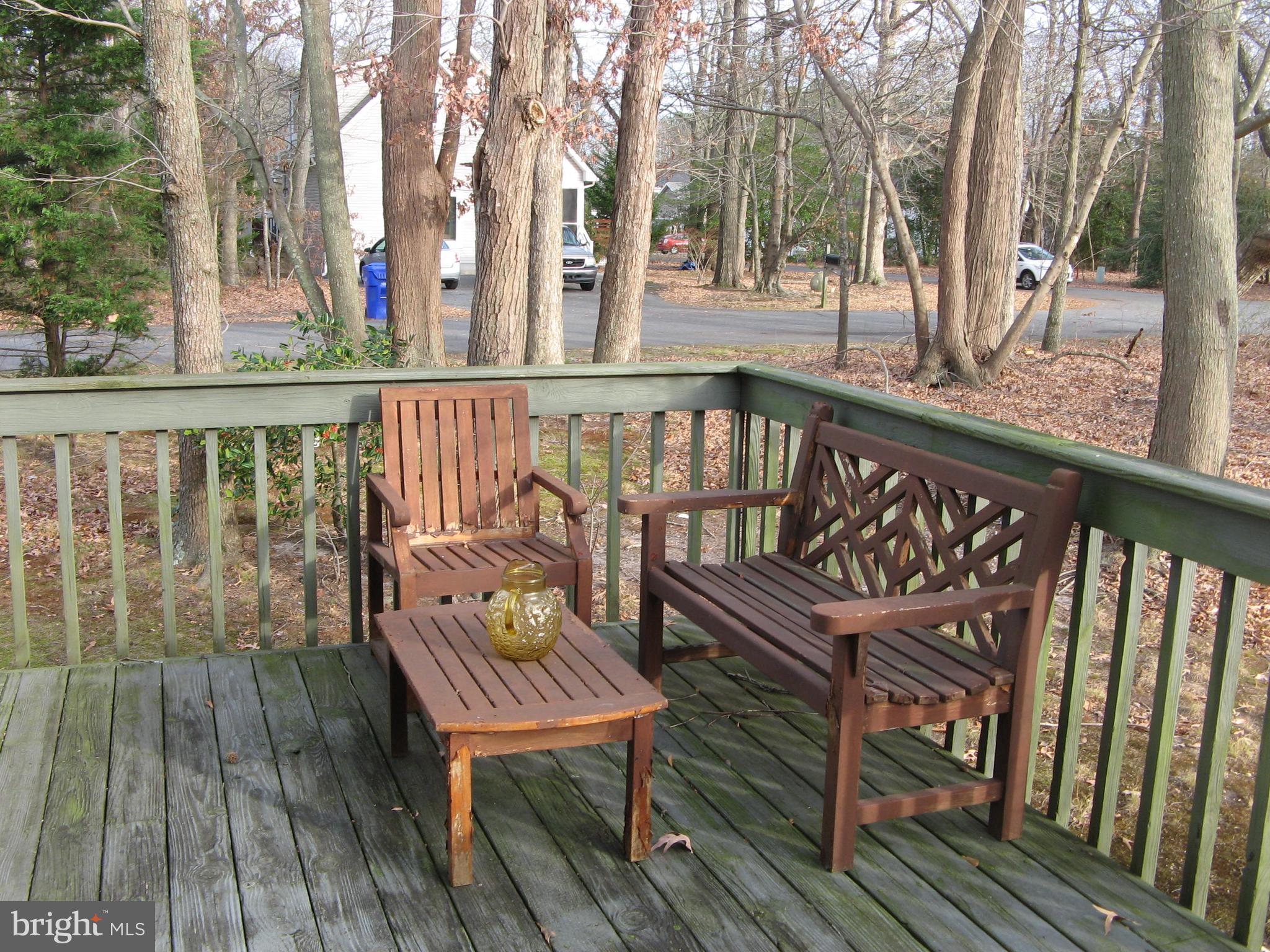 32818 Venta Drive Ocean View, DE 19970 - Photo 4 of 25 Wrap Around Deck