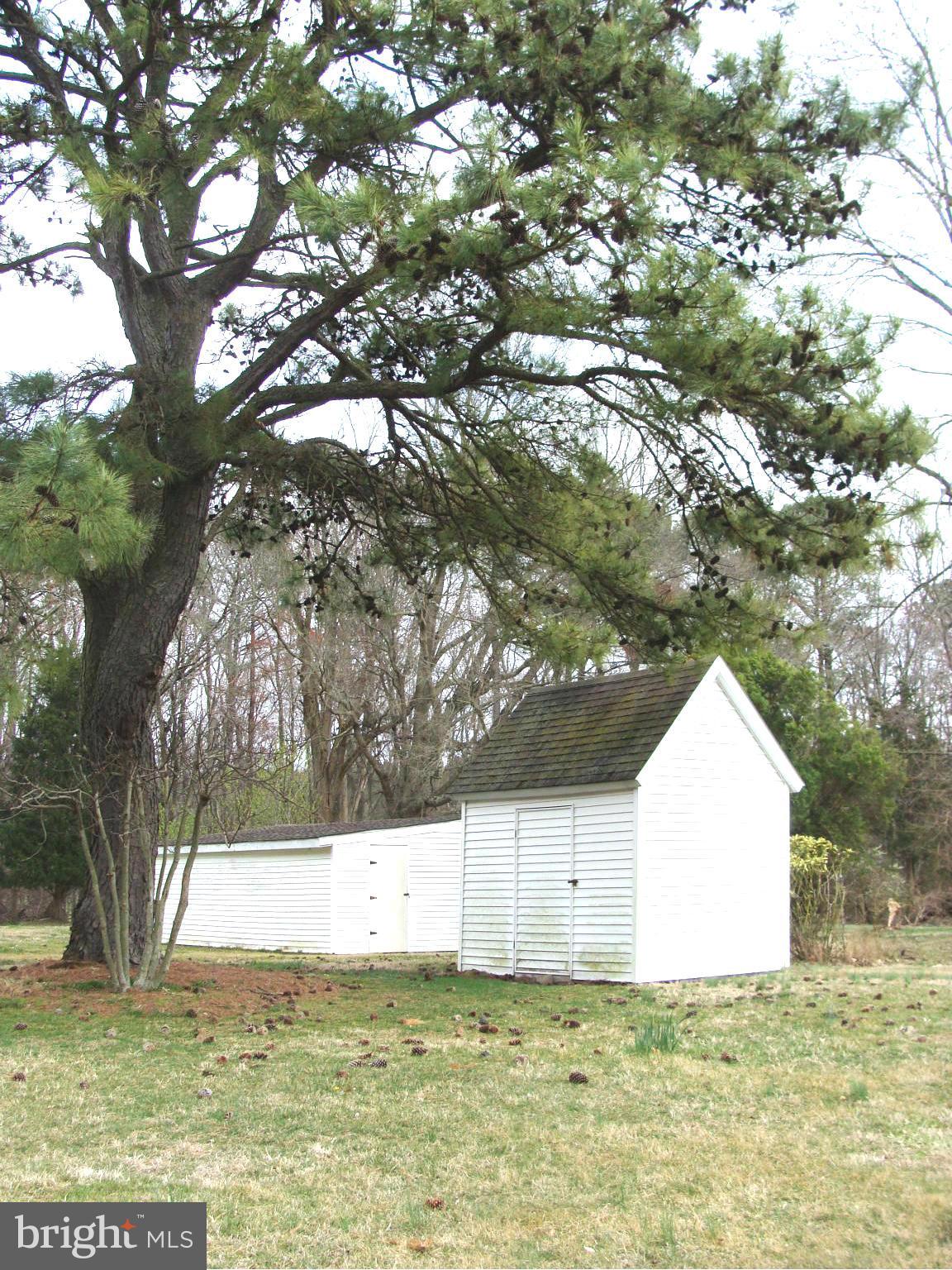 24445 Walnut Point Road Chestertown, MD 21620 - Photo 13 of 27 Very useful outbuildings.