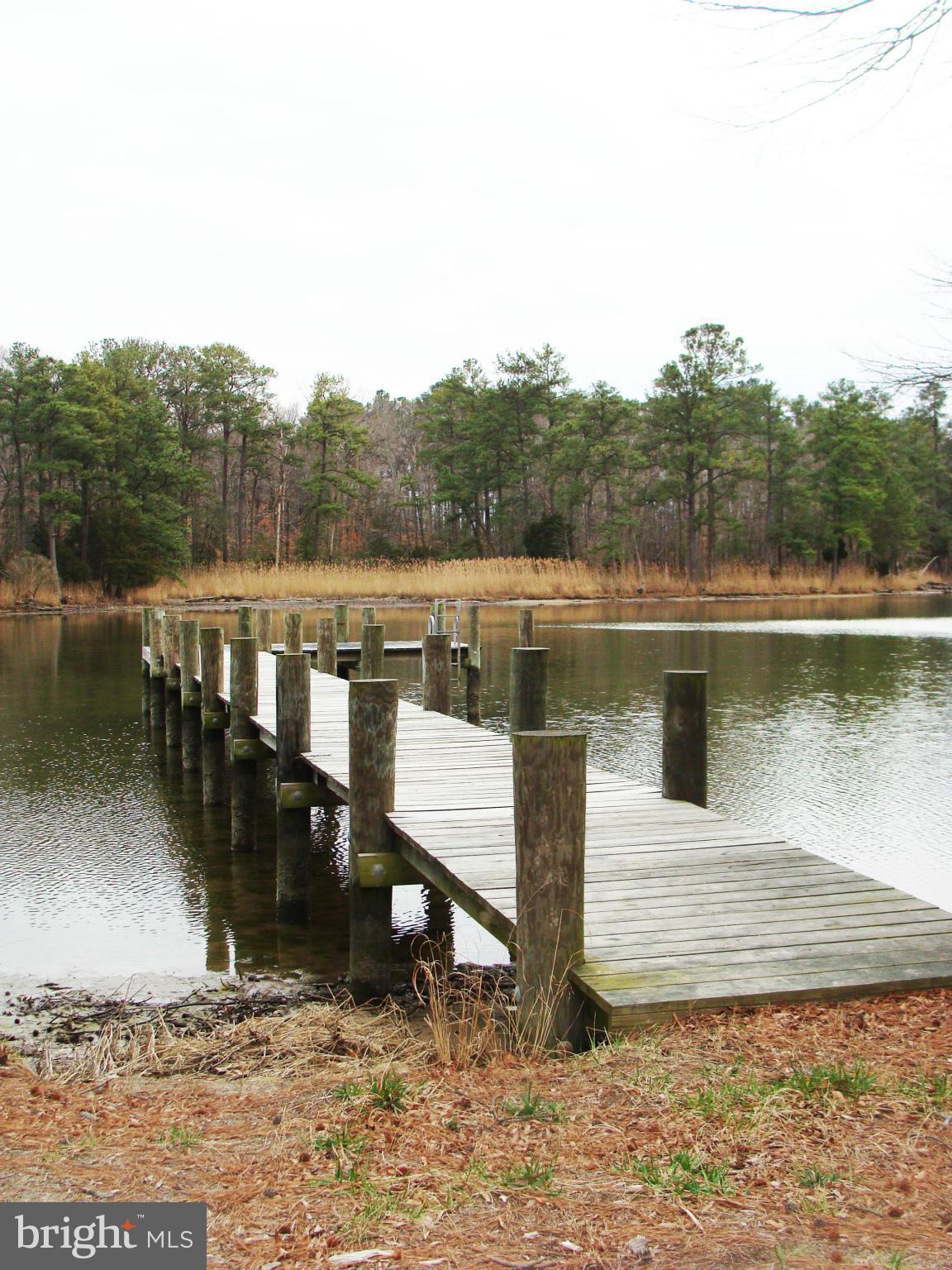 24445 Walnut Point Road Chestertown, MD 21620 - Photo 27 of 27 Enter dock immediately from land.
