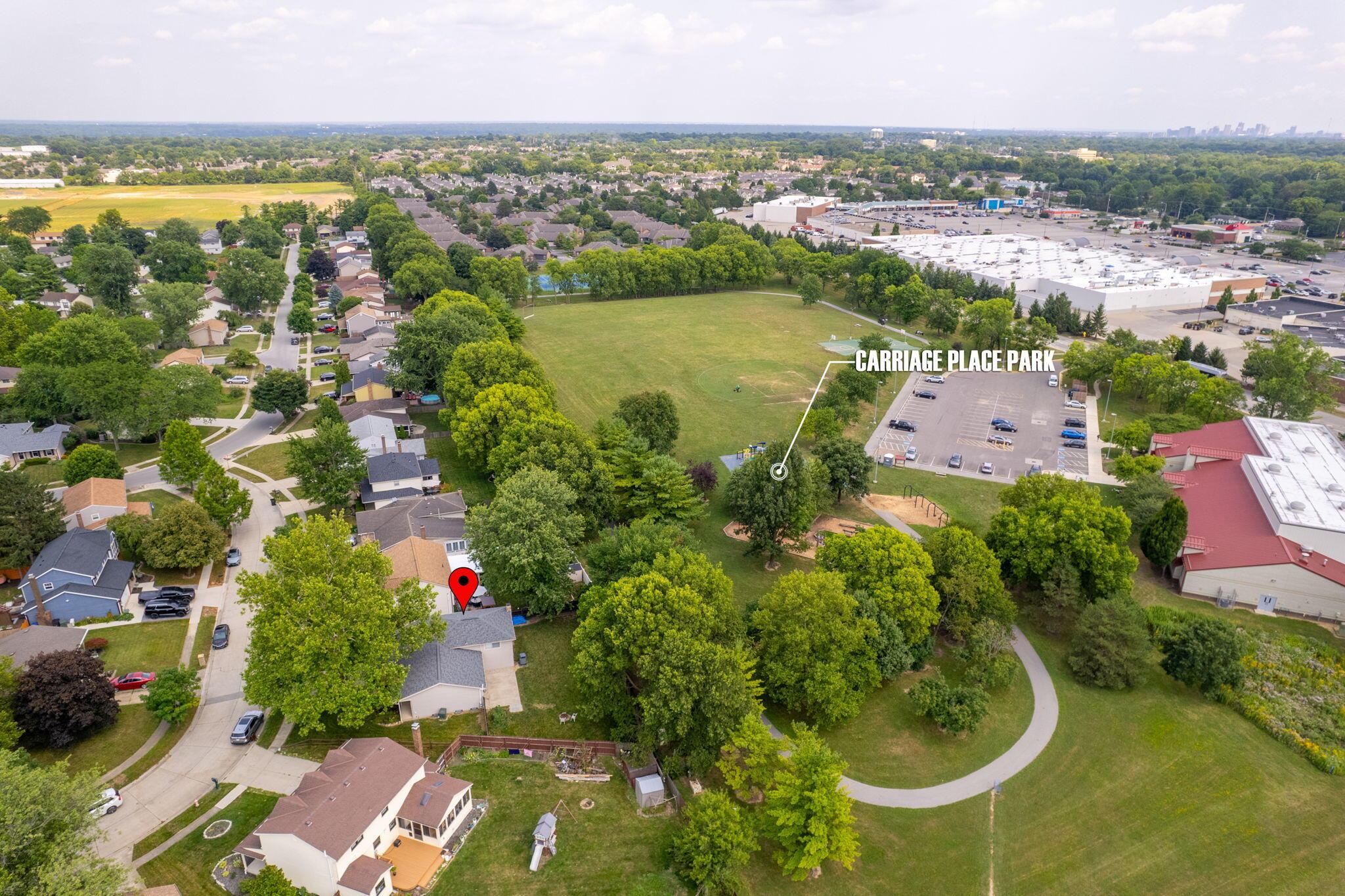 2805 Shellwick Court Columbus, OH 43235 - Photo 59 of 60 72-web-or-mls-DJI_0107-HDR-Edit