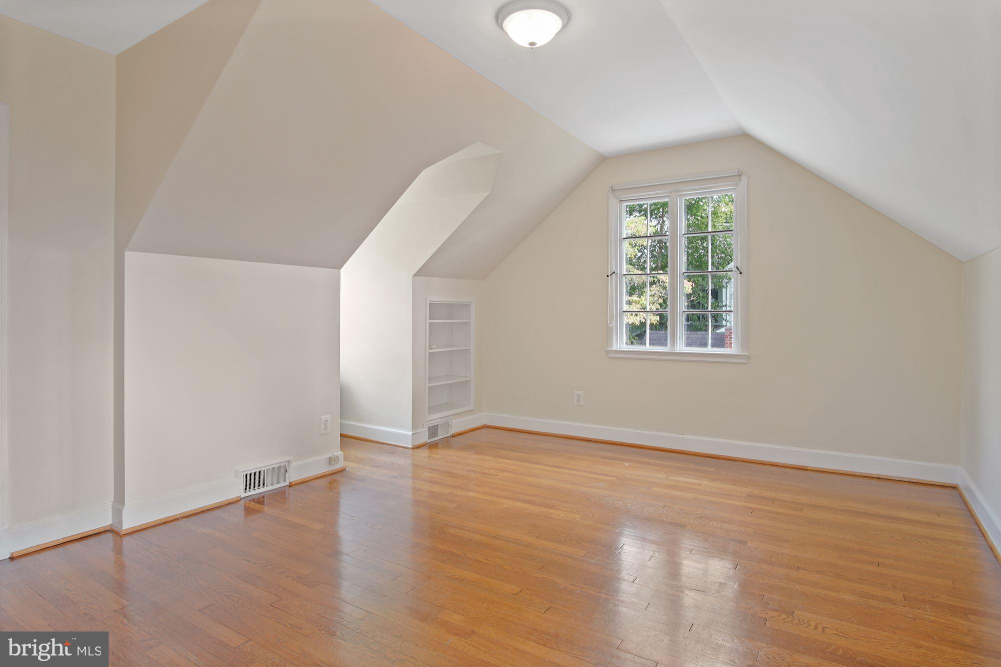 7807 Marion Lane Bethesda, MD 20814 - Photo 23 of 35 Second bedroom