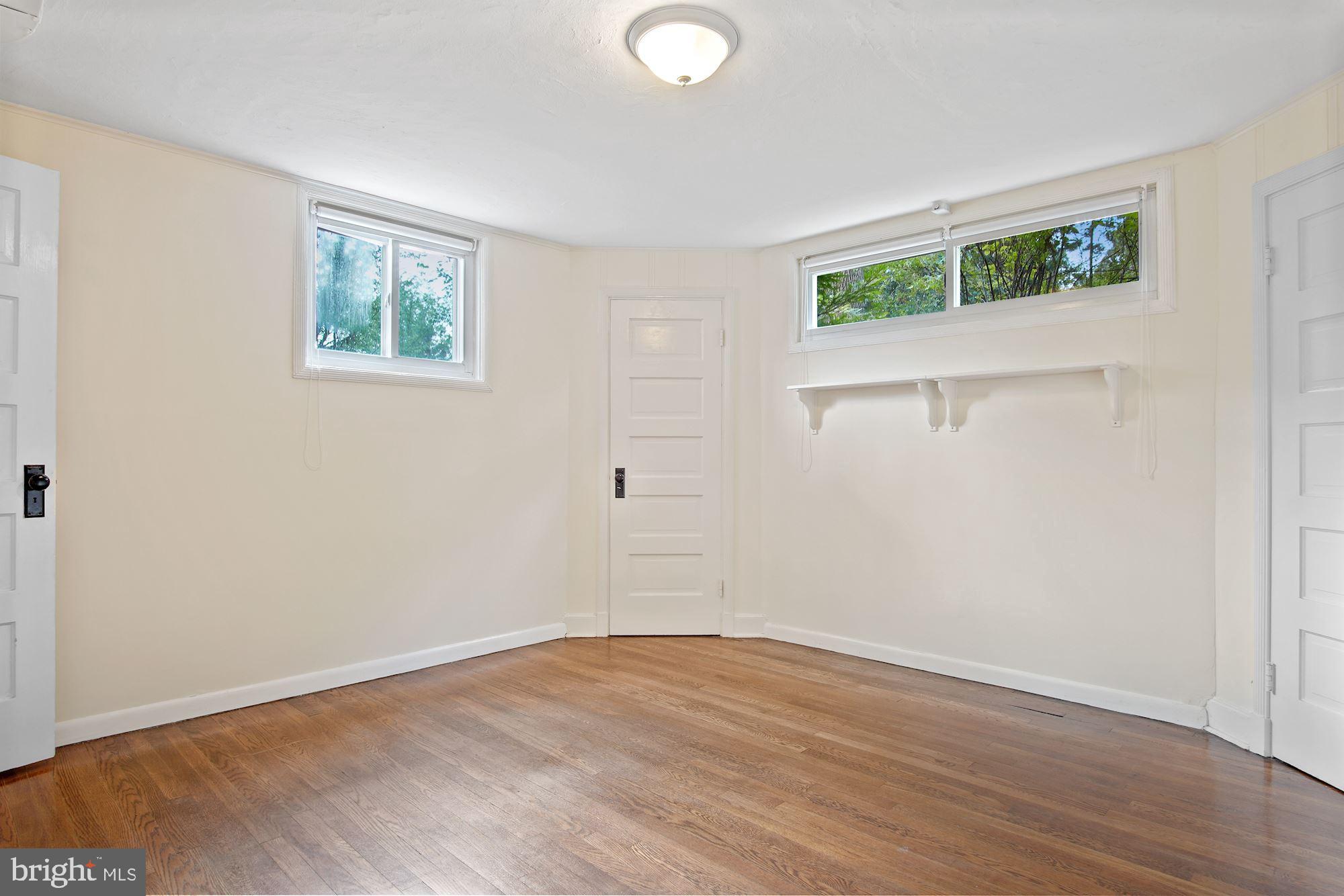 7807 Marion Lane Bethesda, MD 20814 - Photo 27 of 35 Lower level den/study