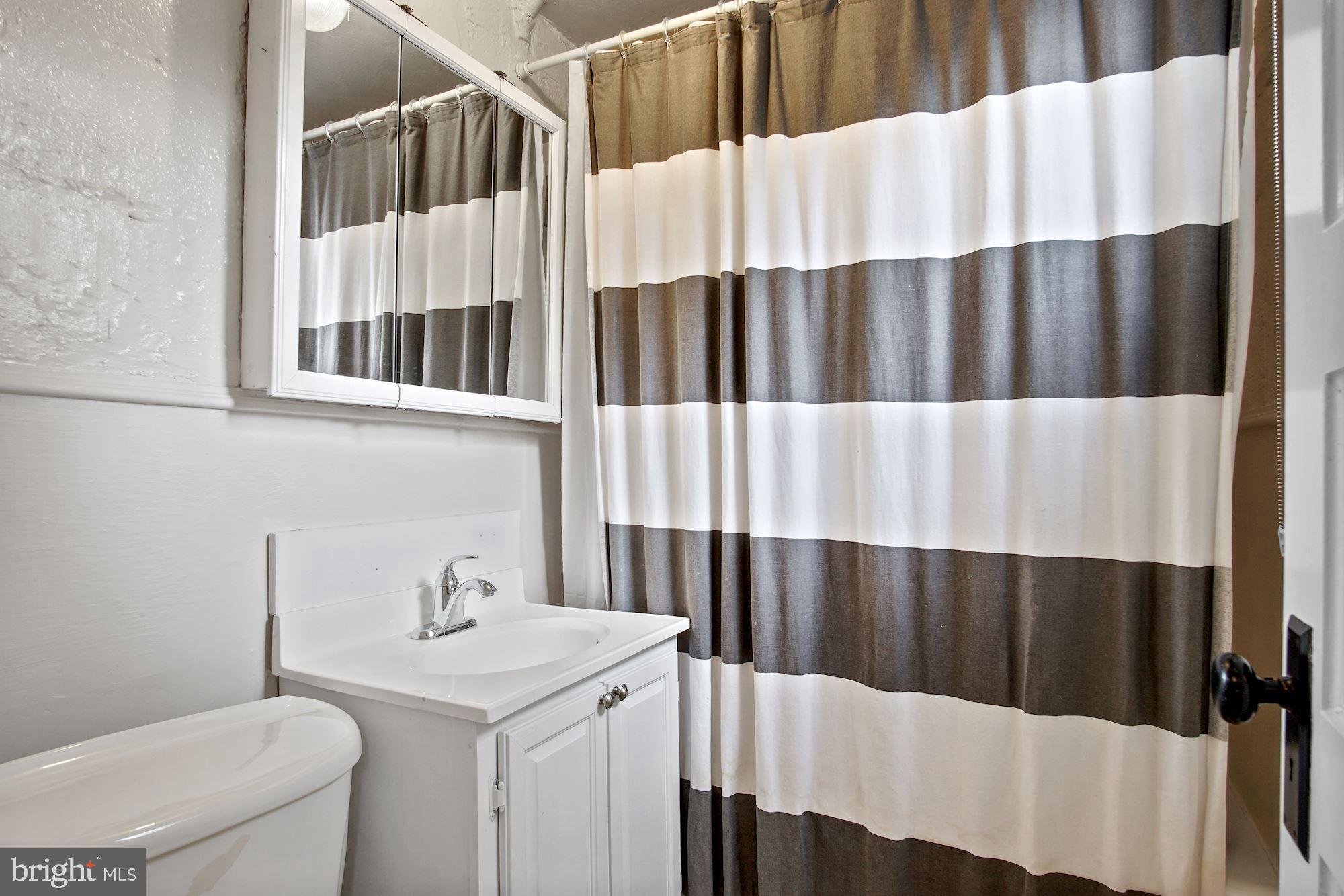 7807 Marion Lane Bethesda, MD 20814 - Photo 28 of 35 Lower level full bath