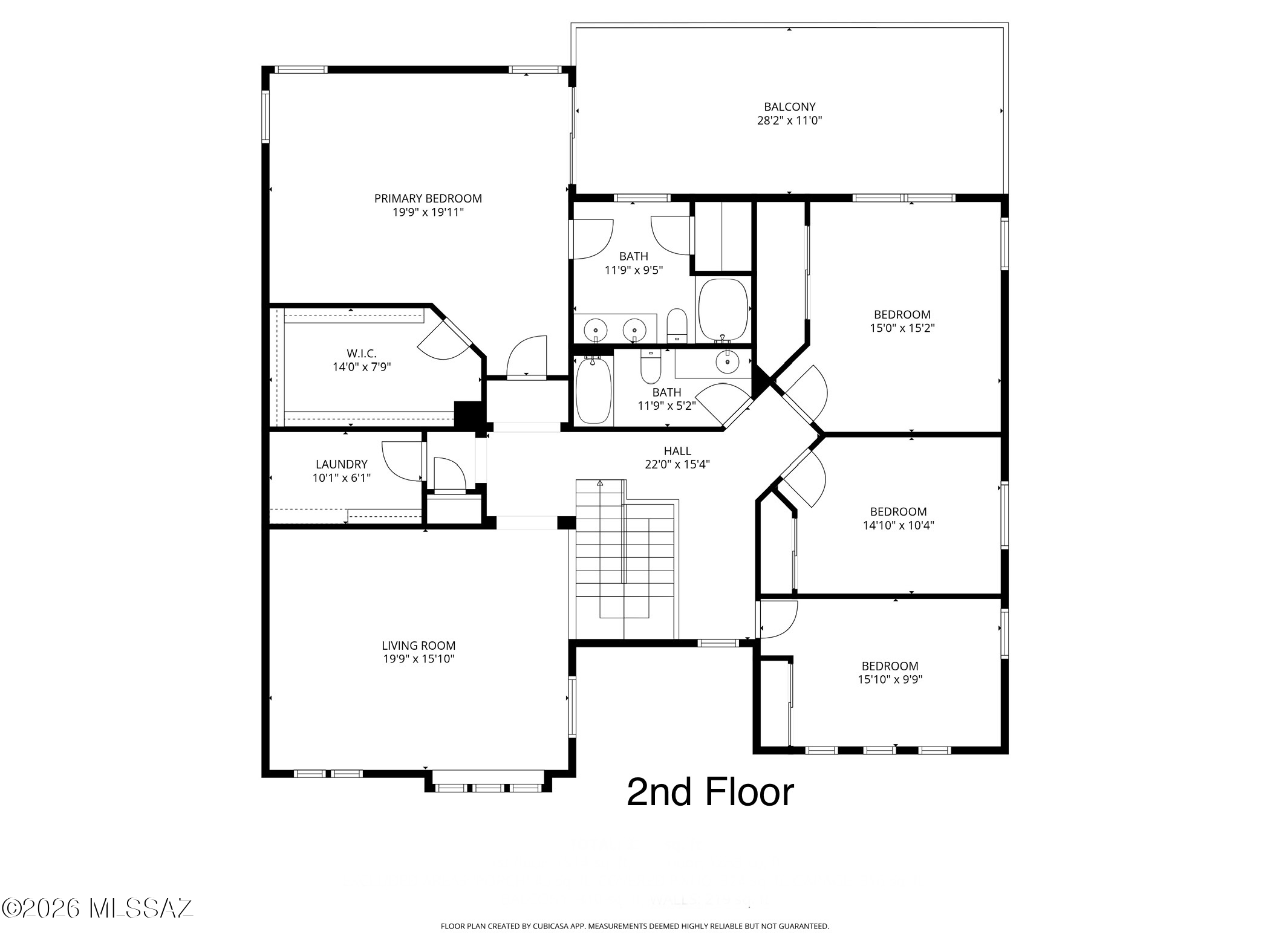 6851 South Salt Cedar Road Tucson, AZ 85756 - Photo 51 of 52