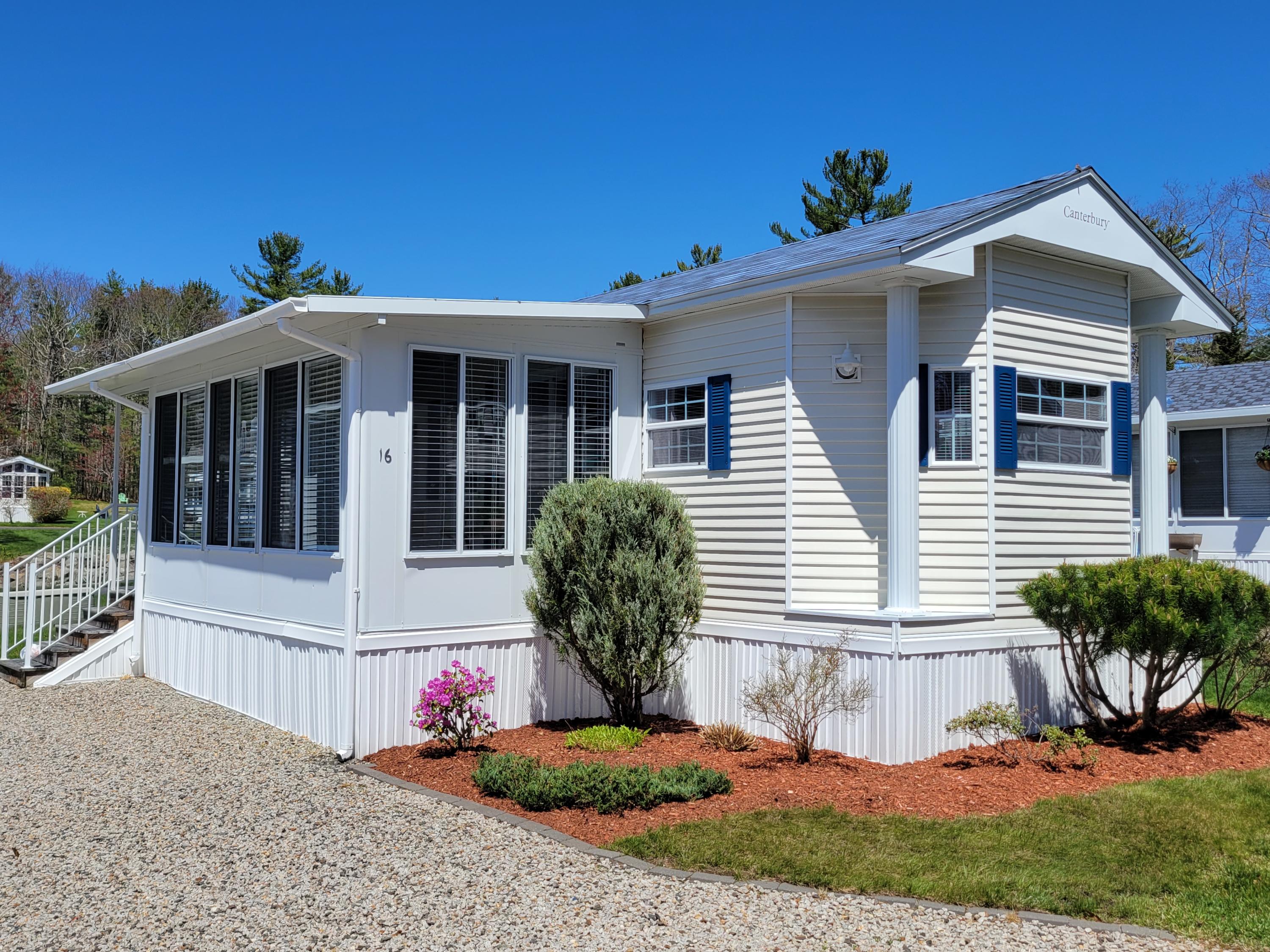 54 Bypass Road, Unit 16 Wells, ME 04090 - Photo 1 of 22 *