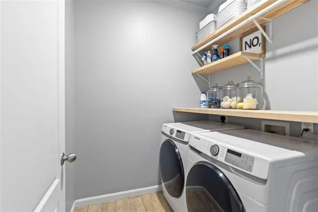 a bathroom with a toilet a sink and a mirror