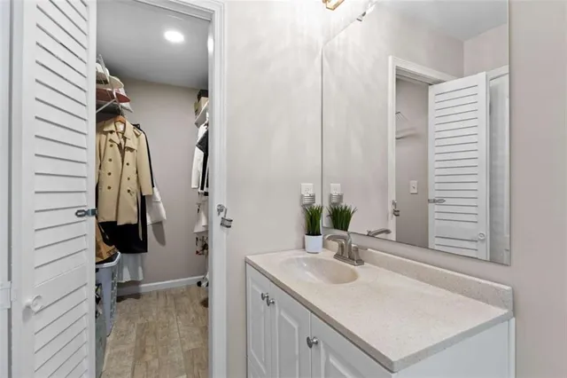 a view of a house with a patio