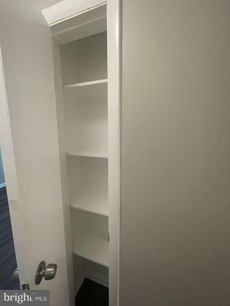 2830 R Street Southeast, Unit 1 Washington, DC 20020 - Photo 11 of 12 Storage Closet