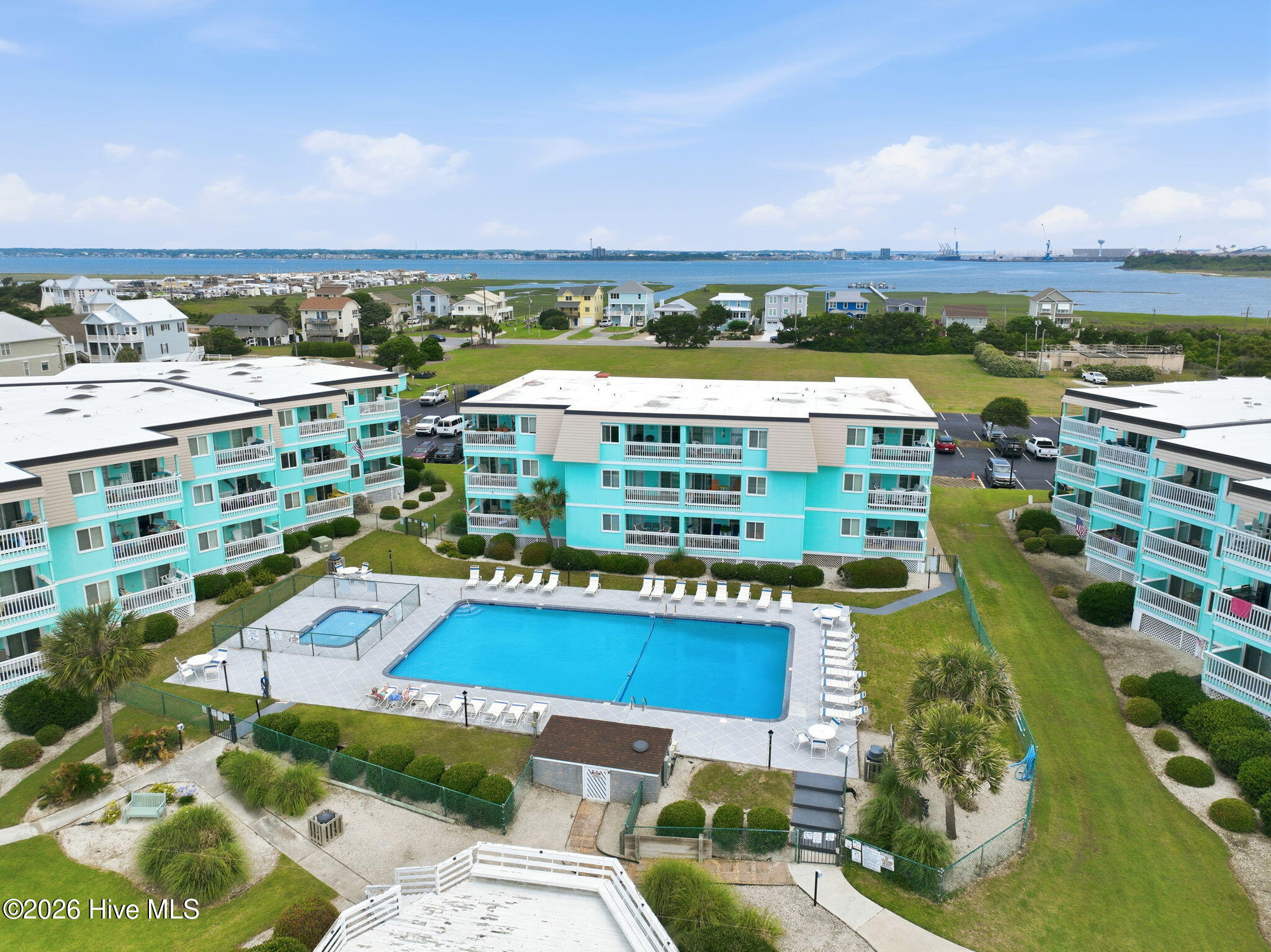 301 Commerce Way, Unit 358 Atlantic Beach, NC 28512 - Photo 25 of 28 pool days
