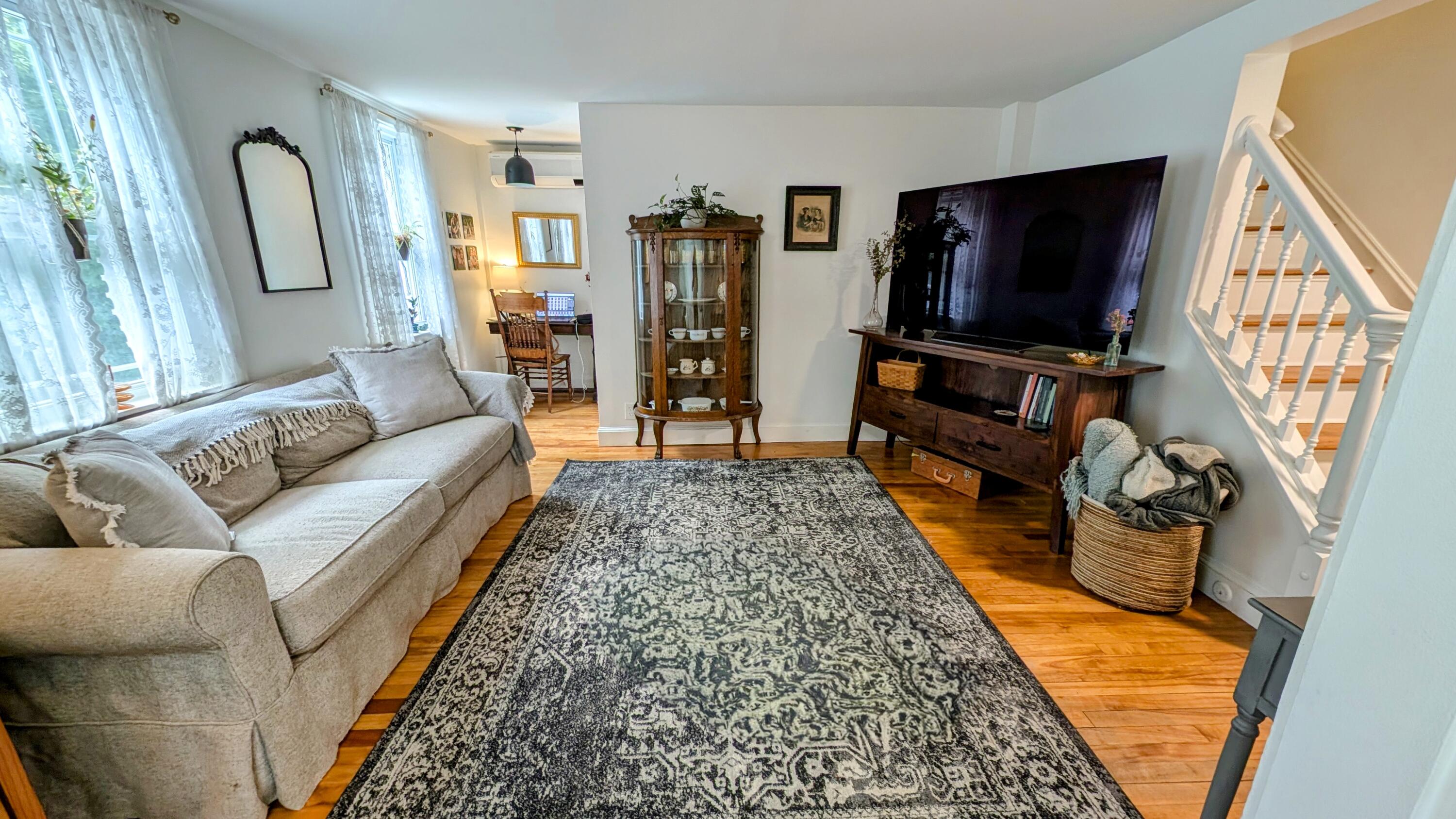 15 Highland Lane Bangor, ME 04401 - Photo 16 of 78 Living Room from Sun Room