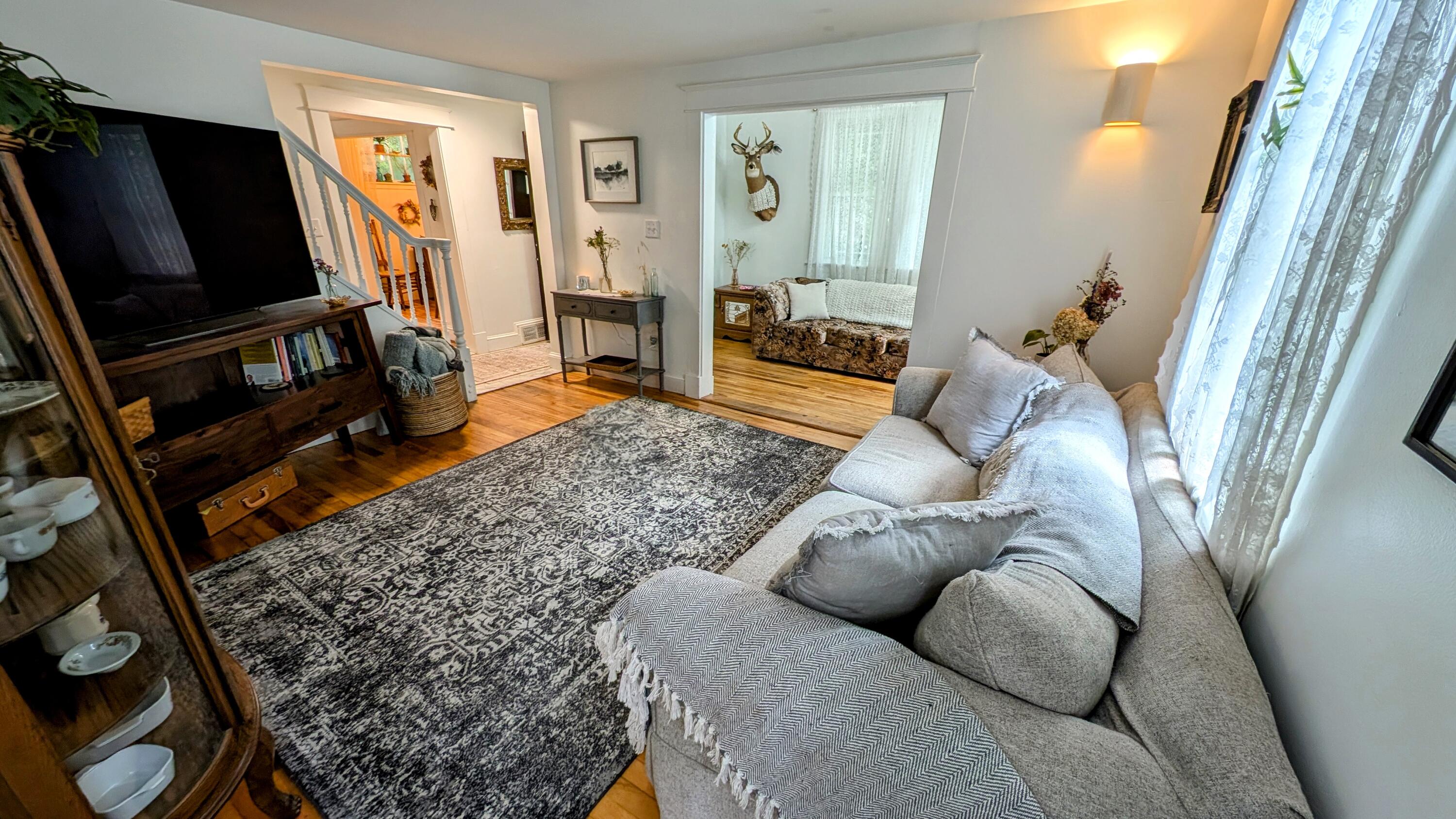 15 Highland Lane Bangor, ME 04401 - Photo 17 of 78 Living Room from Nook