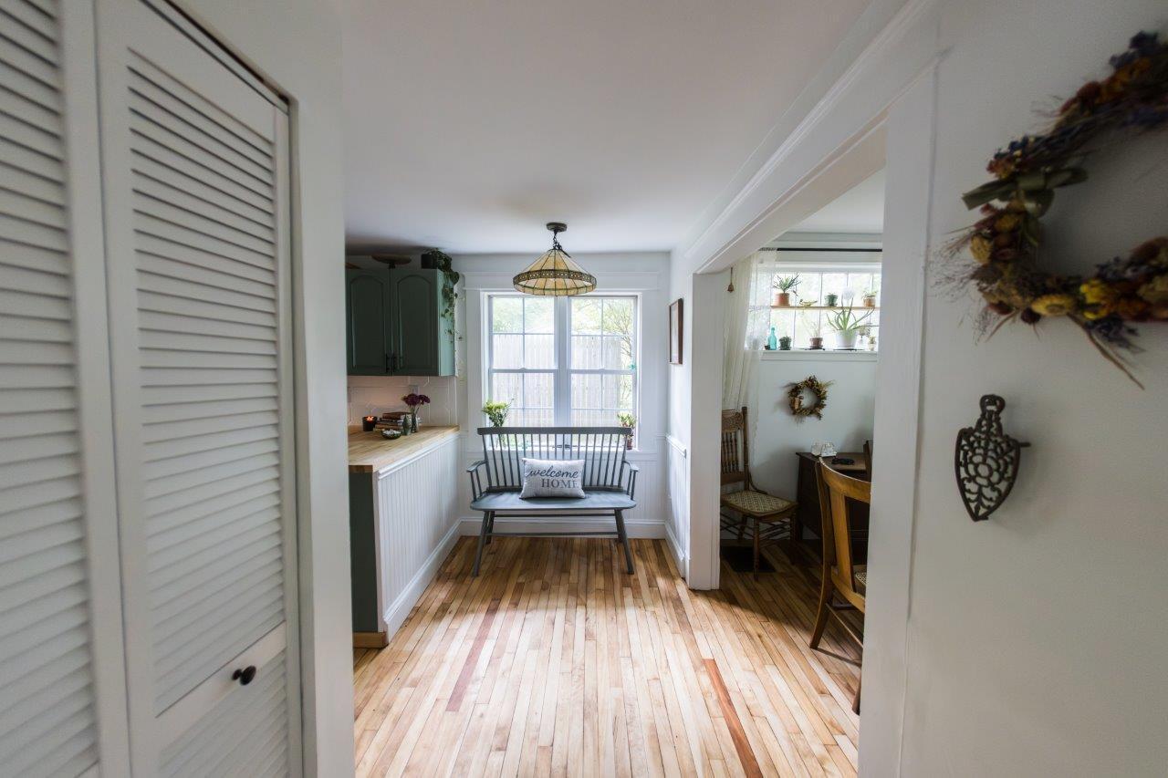 15 Highland Lane Bangor, ME 04401 - Photo 18 of 78 Kitchen/Dining Room from Hall