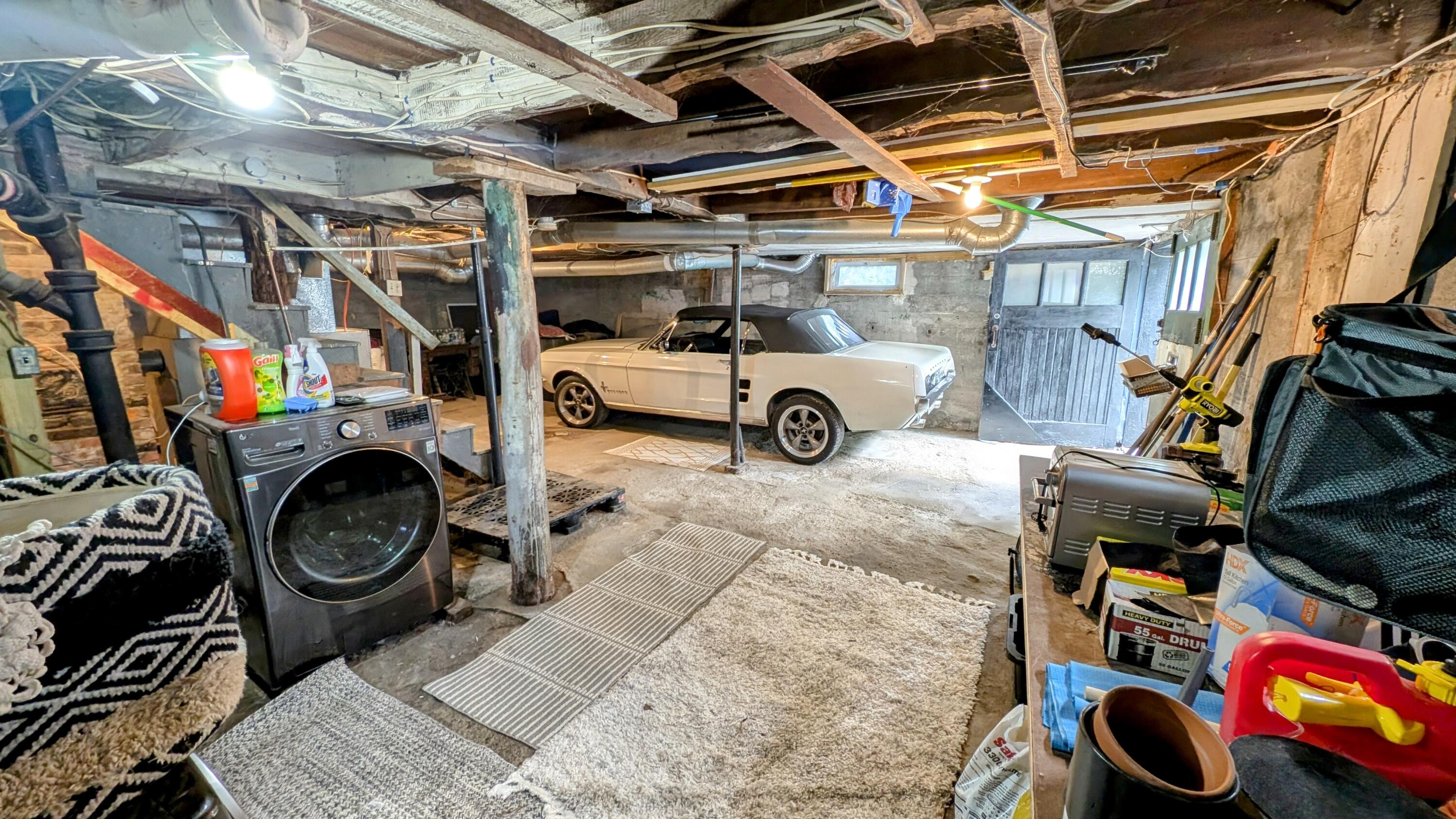 15 Highland Lane Bangor, ME 04401 - Photo 54 of 78 Basement (2)