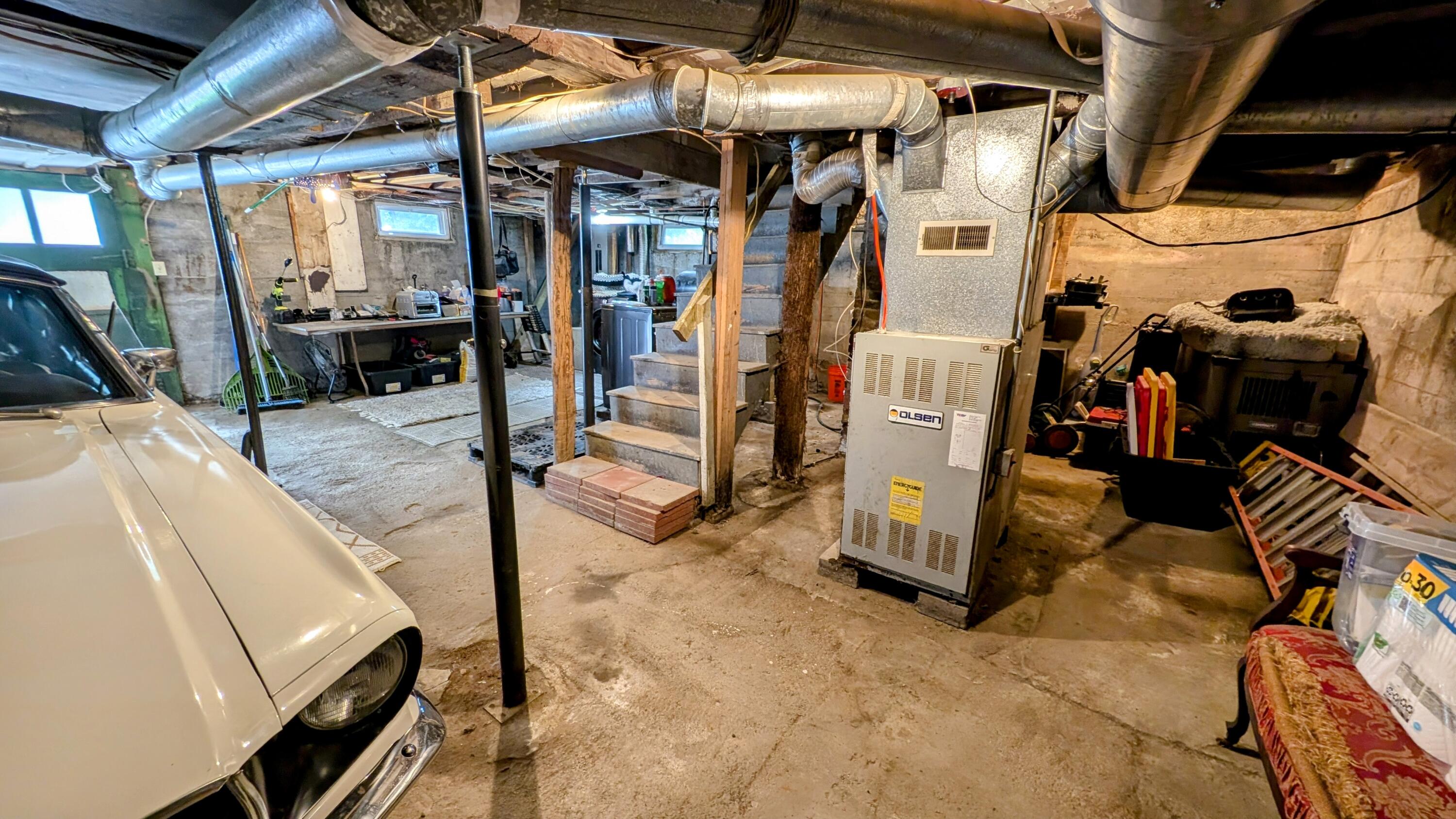 15 Highland Lane Bangor, ME 04401 - Photo 55 of 78 Basement (3)