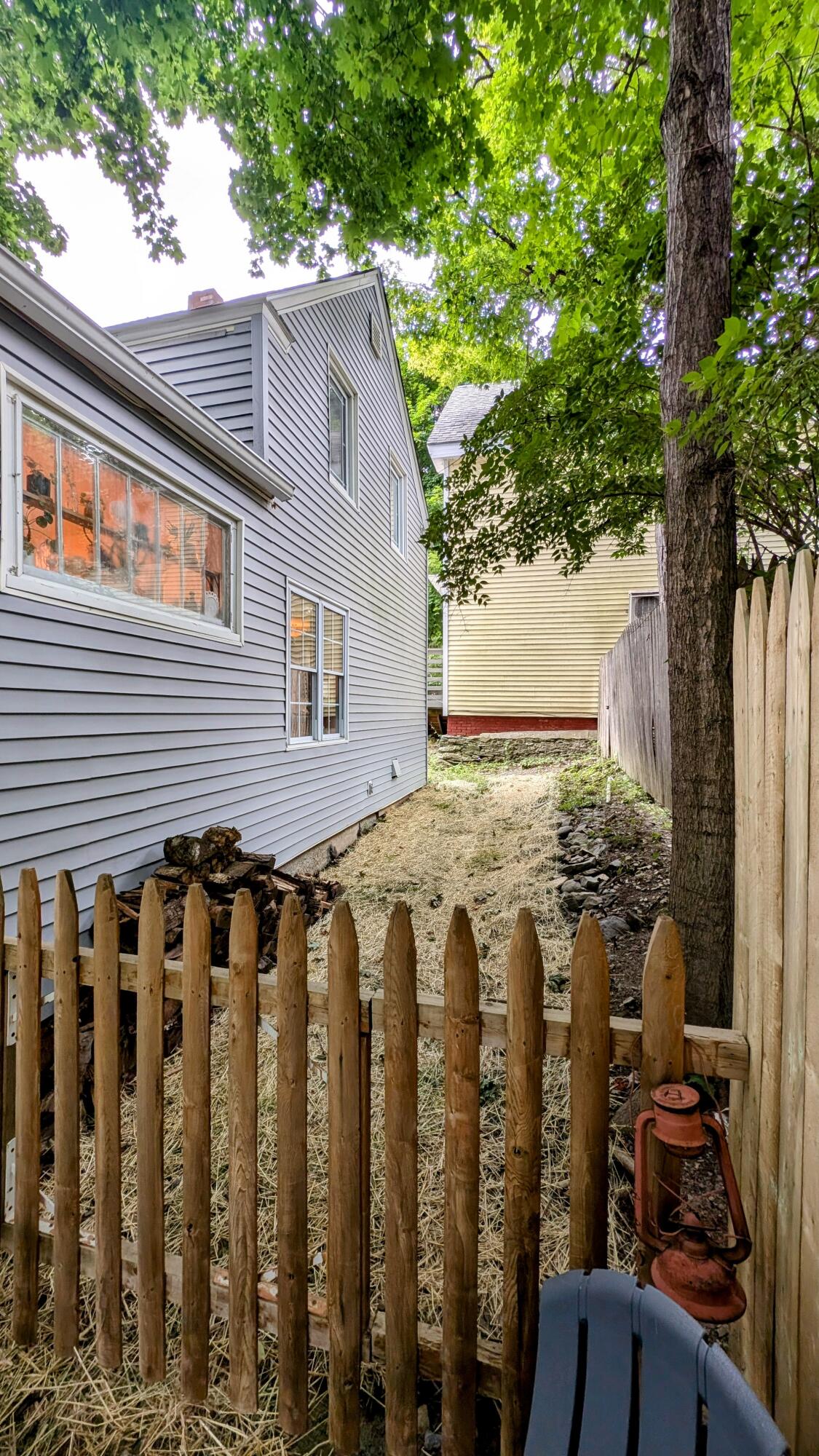 15 Highland Lane Bangor, ME 04401 - Photo 62 of 78 Back Yard