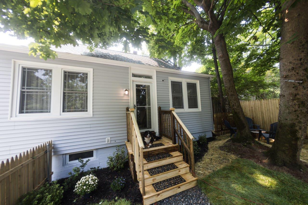 15 Highland Lane Bangor, ME 04401 - Photo 7 of 78 Outside Entry (2)