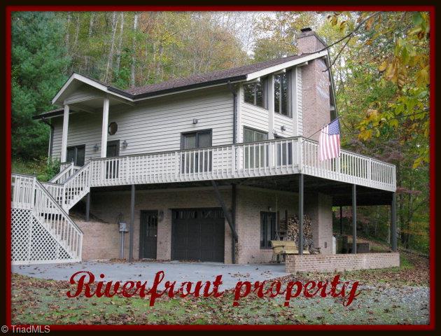 1009 Aubrey Turner Road Crumpler, NC 28617 - Photo 1 of 24 Main View