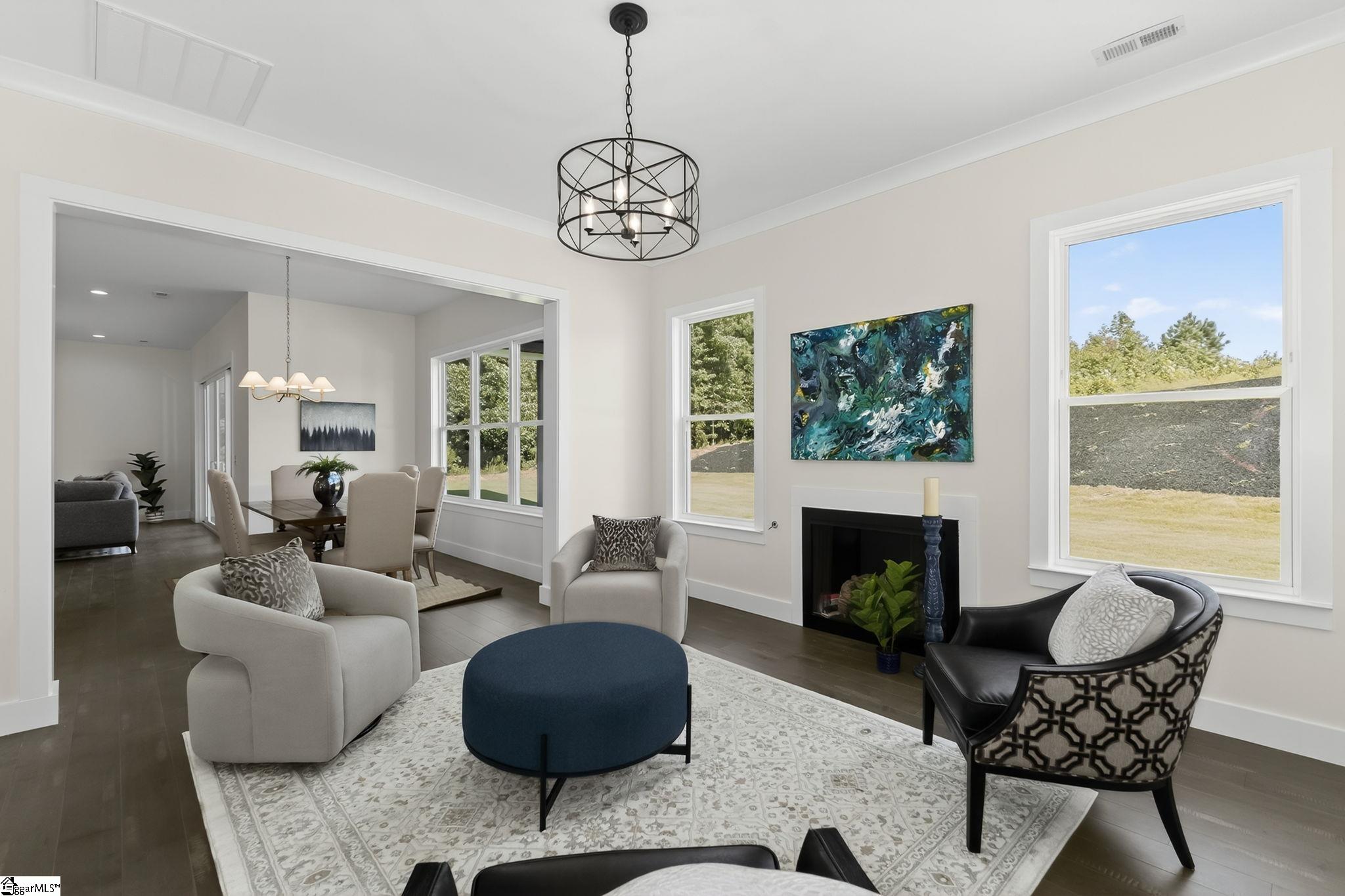 6910 Mountain View Road Taylors, SC 29687 - Photo 16 of 46